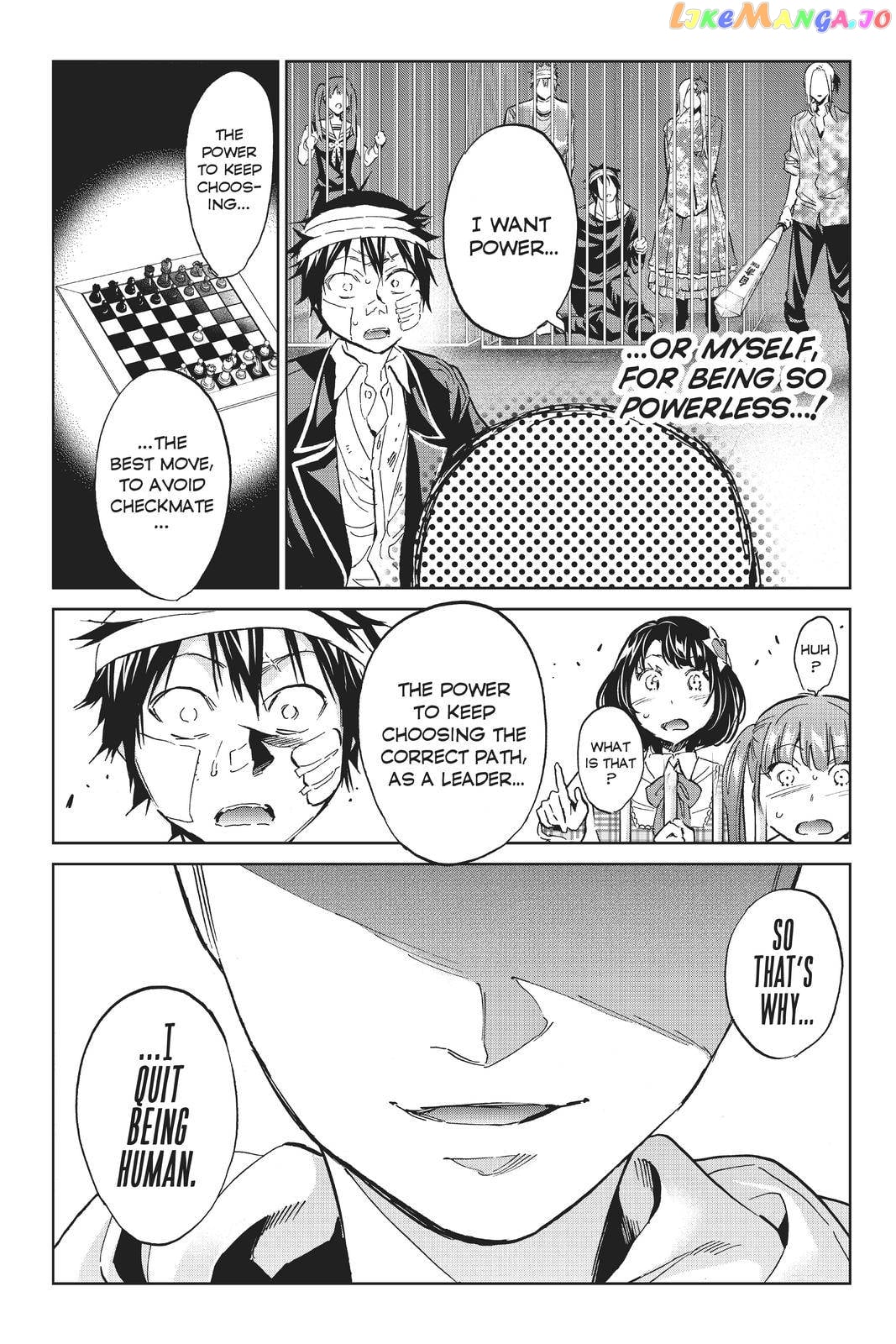 Real Account chapter 140 - page 15