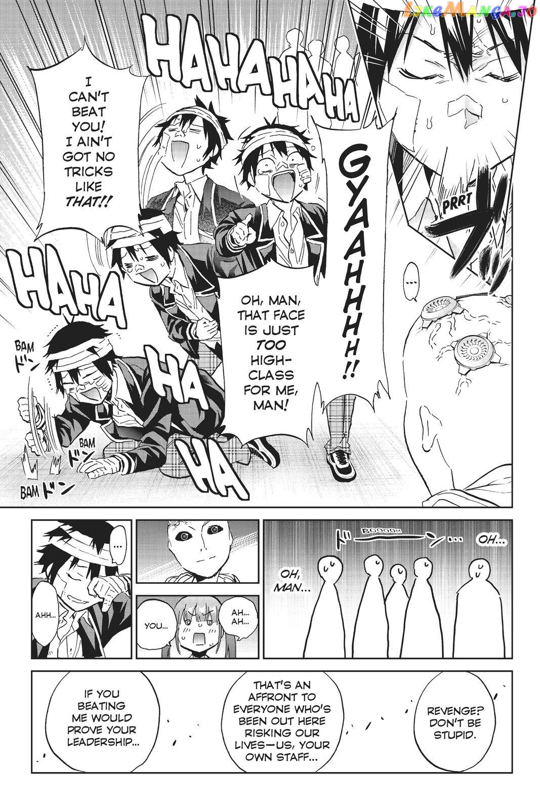 Real Account chapter 140 - page 19