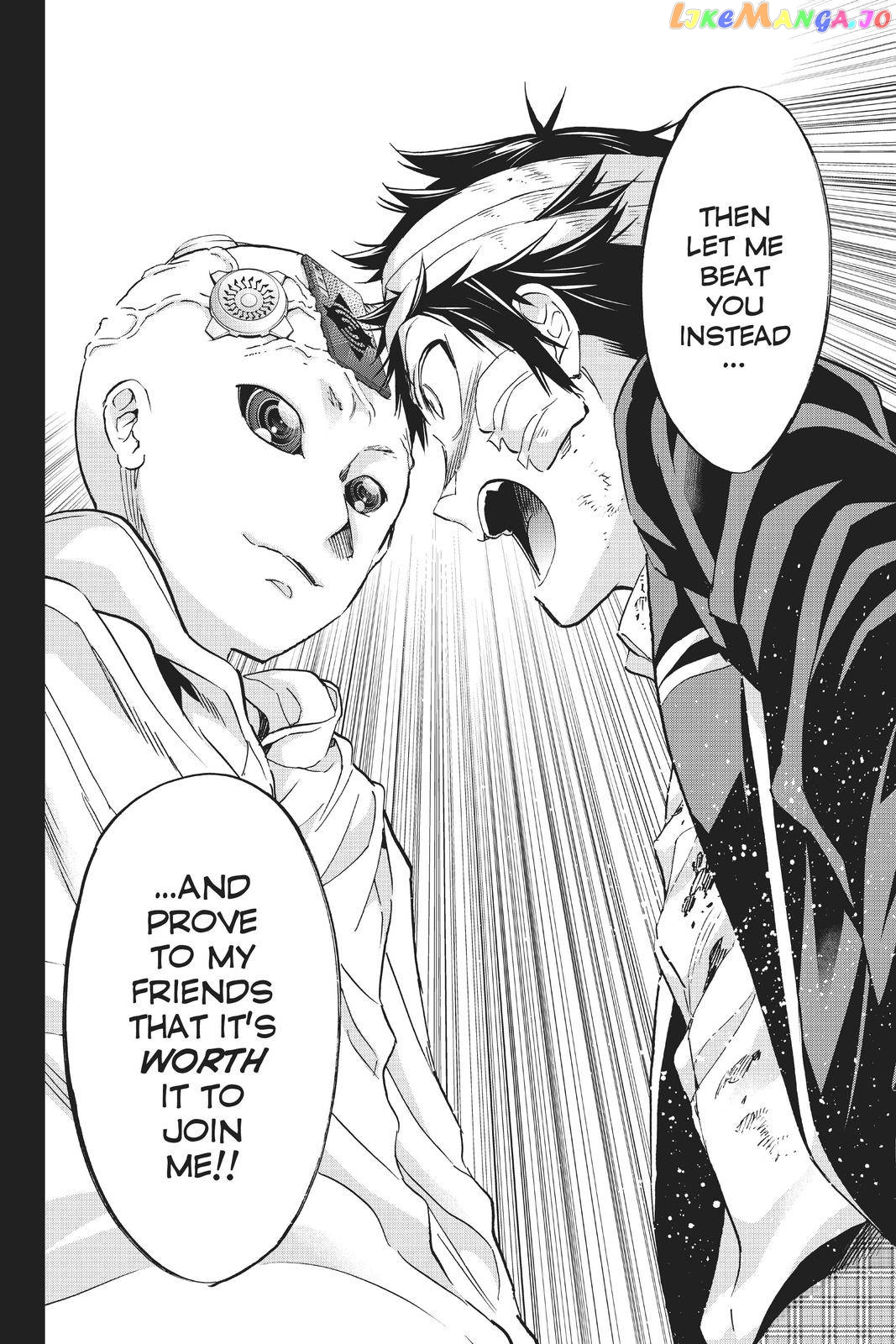 Real Account chapter 140 - page 20