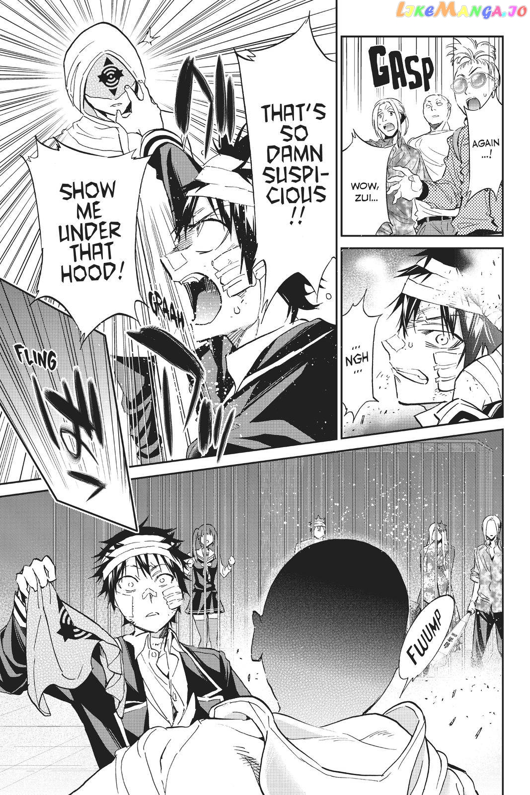 Real Account chapter 140 - page 7
