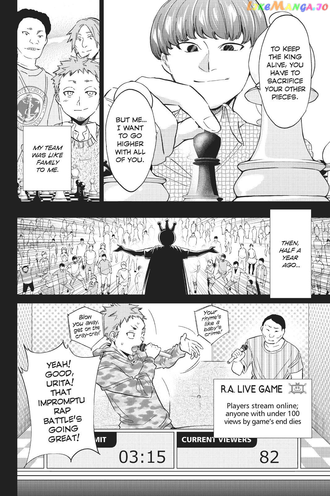 Real Account chapter 140 - page 10