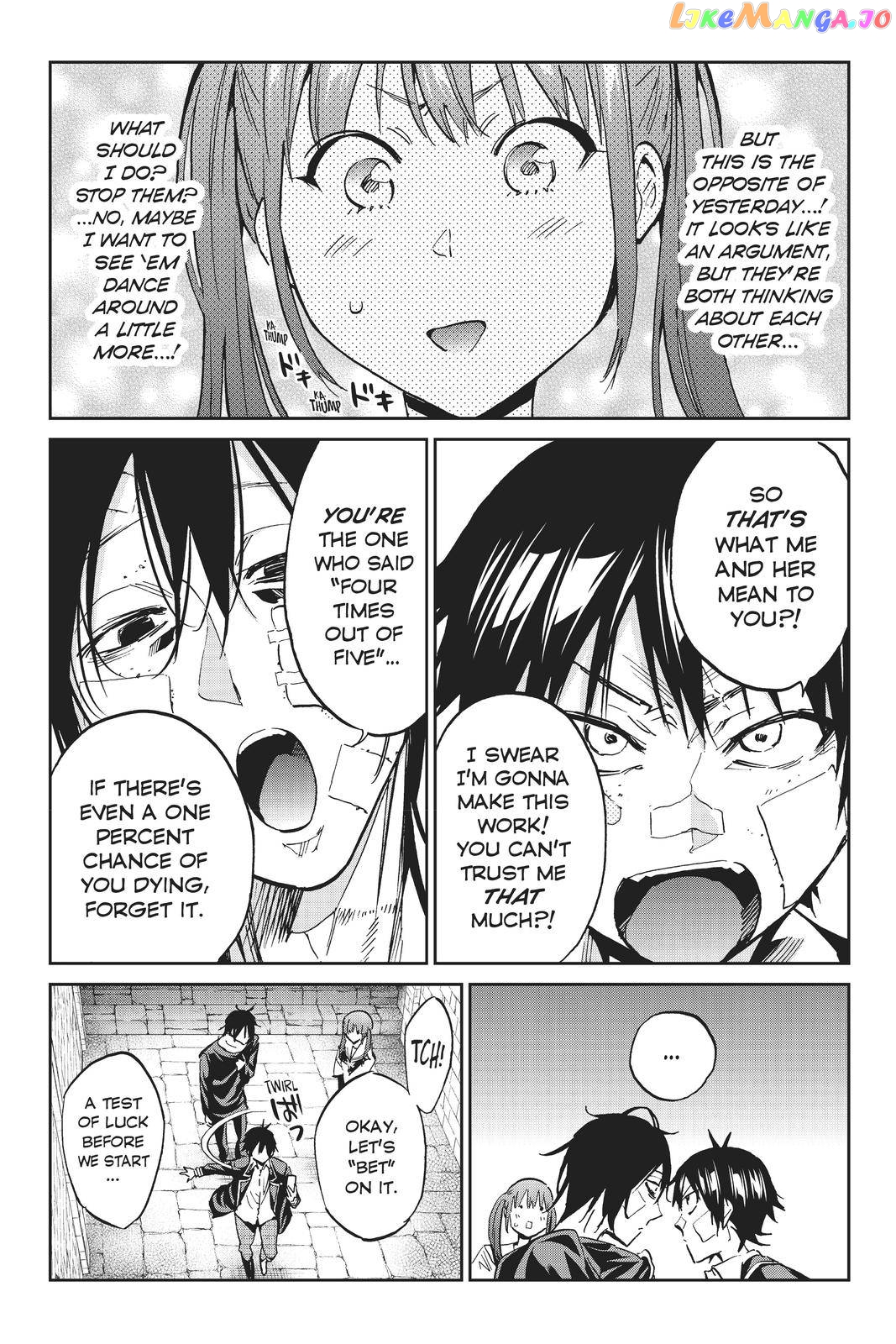 Real Account chapter 115 - page 14