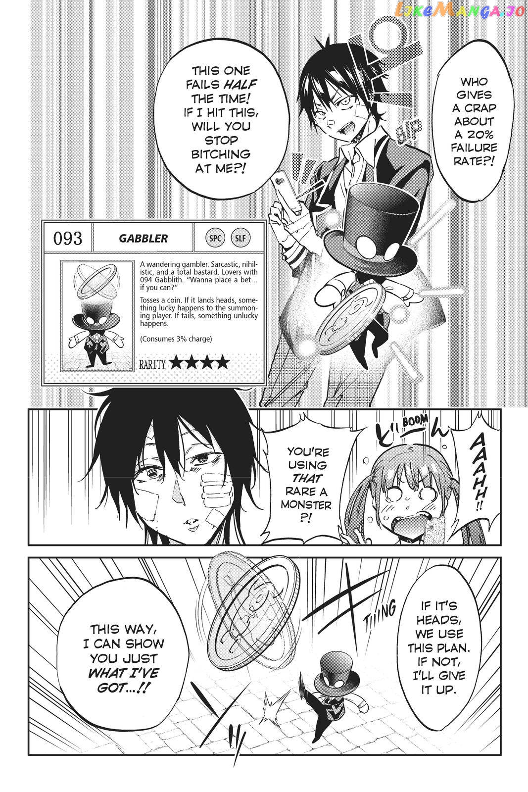 Real Account chapter 115 - page 15