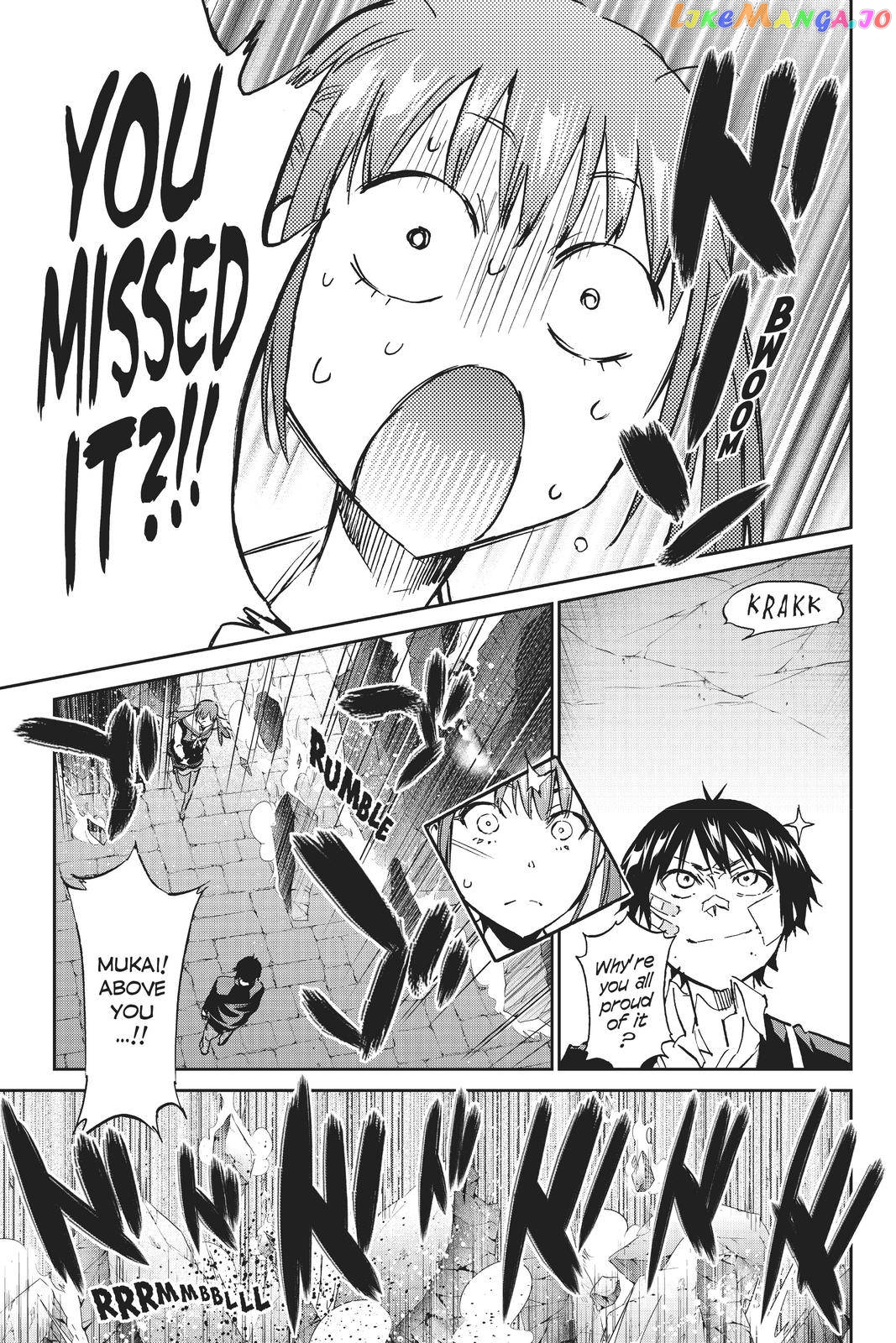 Real Account chapter 115 - page 18