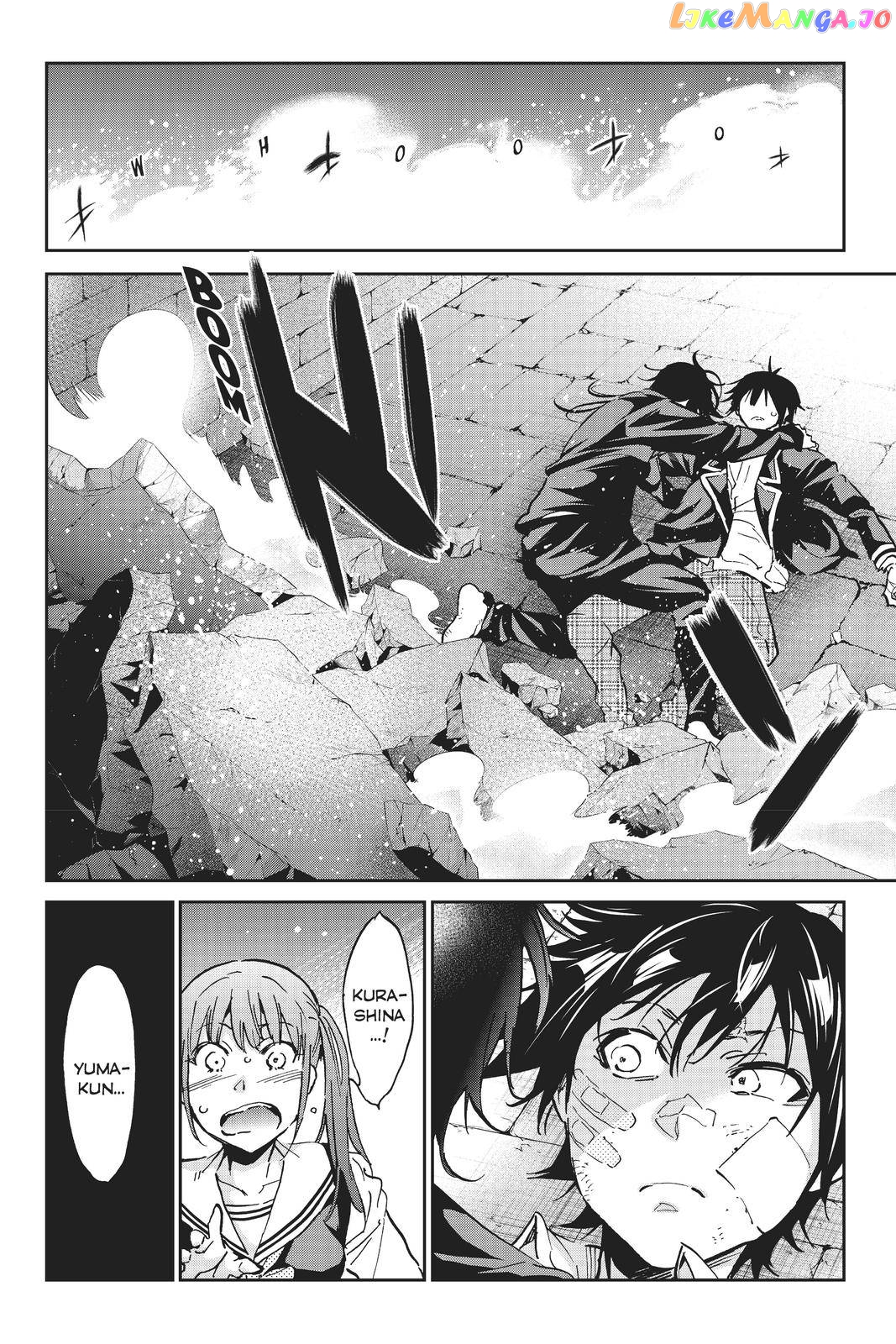 Real Account chapter 115 - page 19