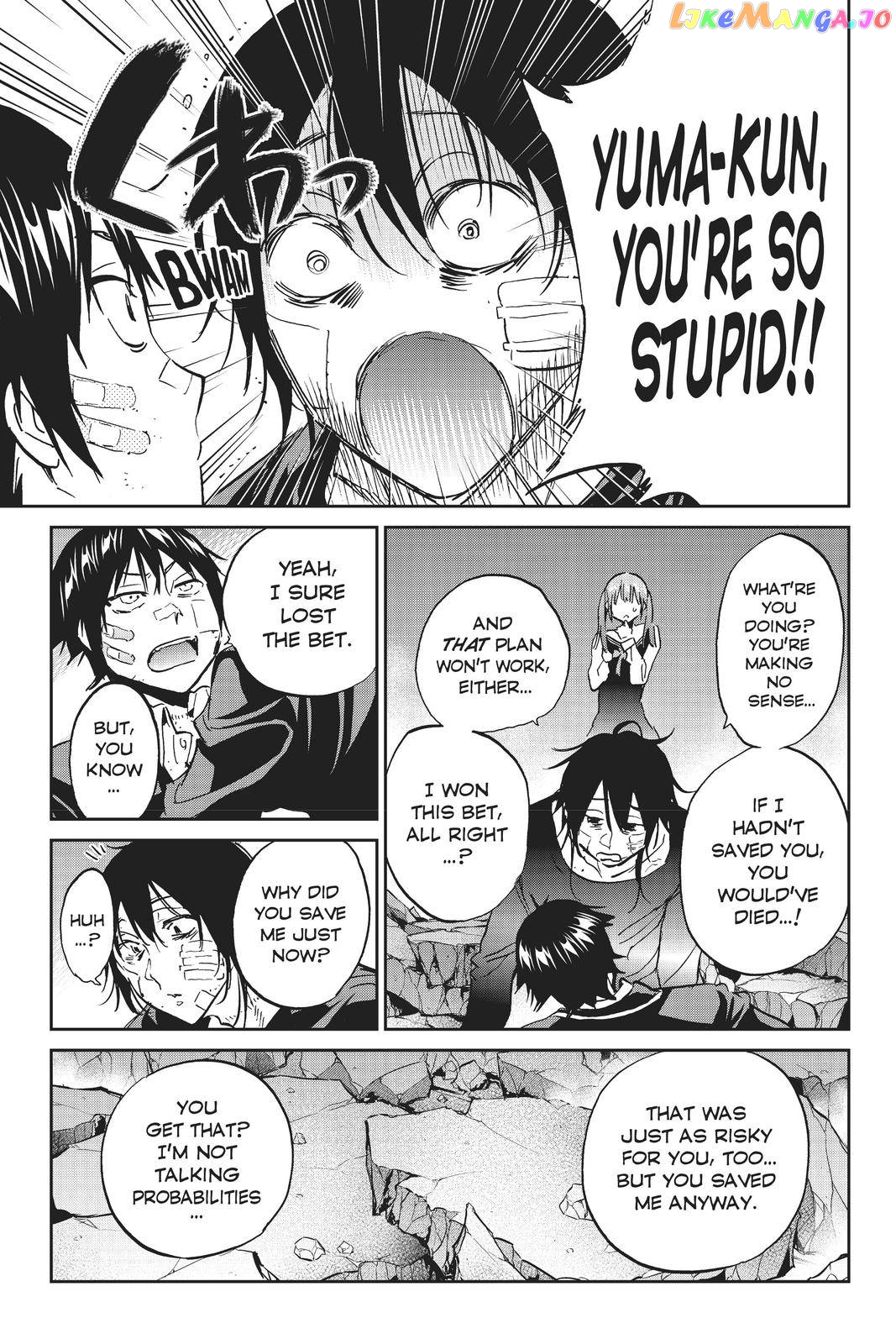 Real Account chapter 115 - page 20