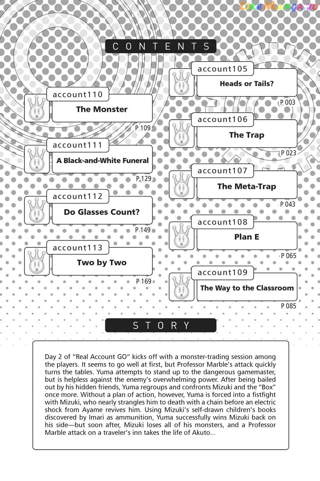 Real Account chapter 115 - page 3