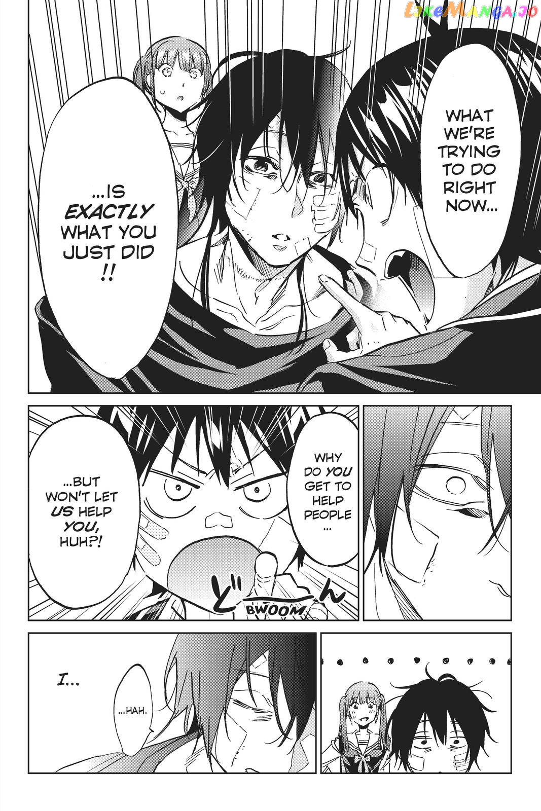 Real Account chapter 115 - page 21