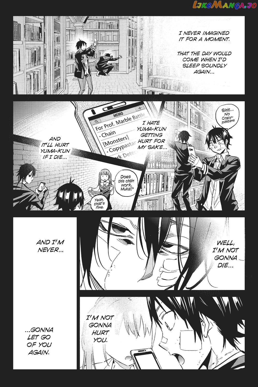 Real Account chapter 115 - page 22