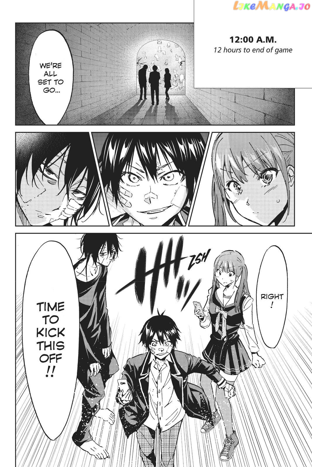 Real Account chapter 115 - page 23