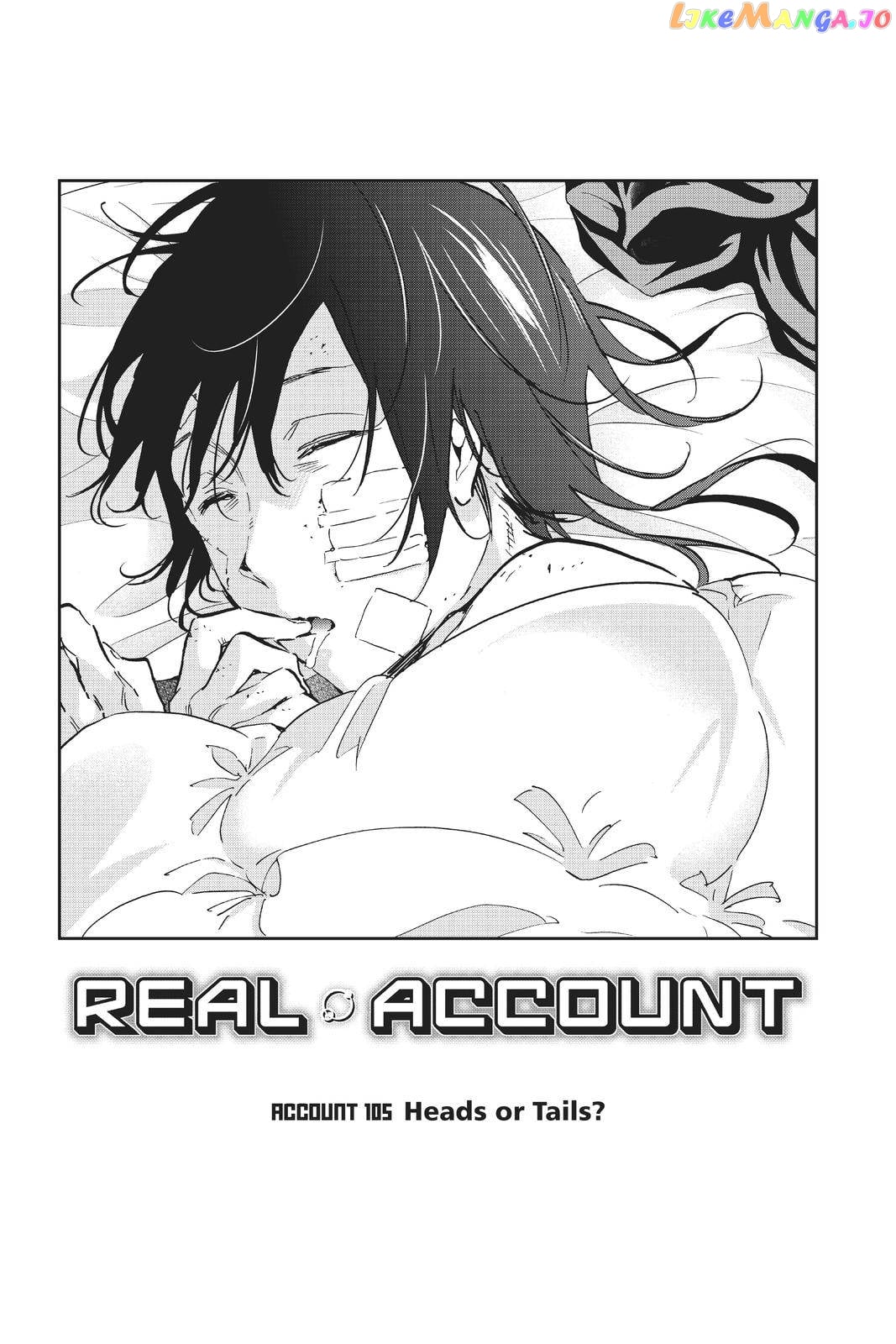 Real Account chapter 115 - page 4