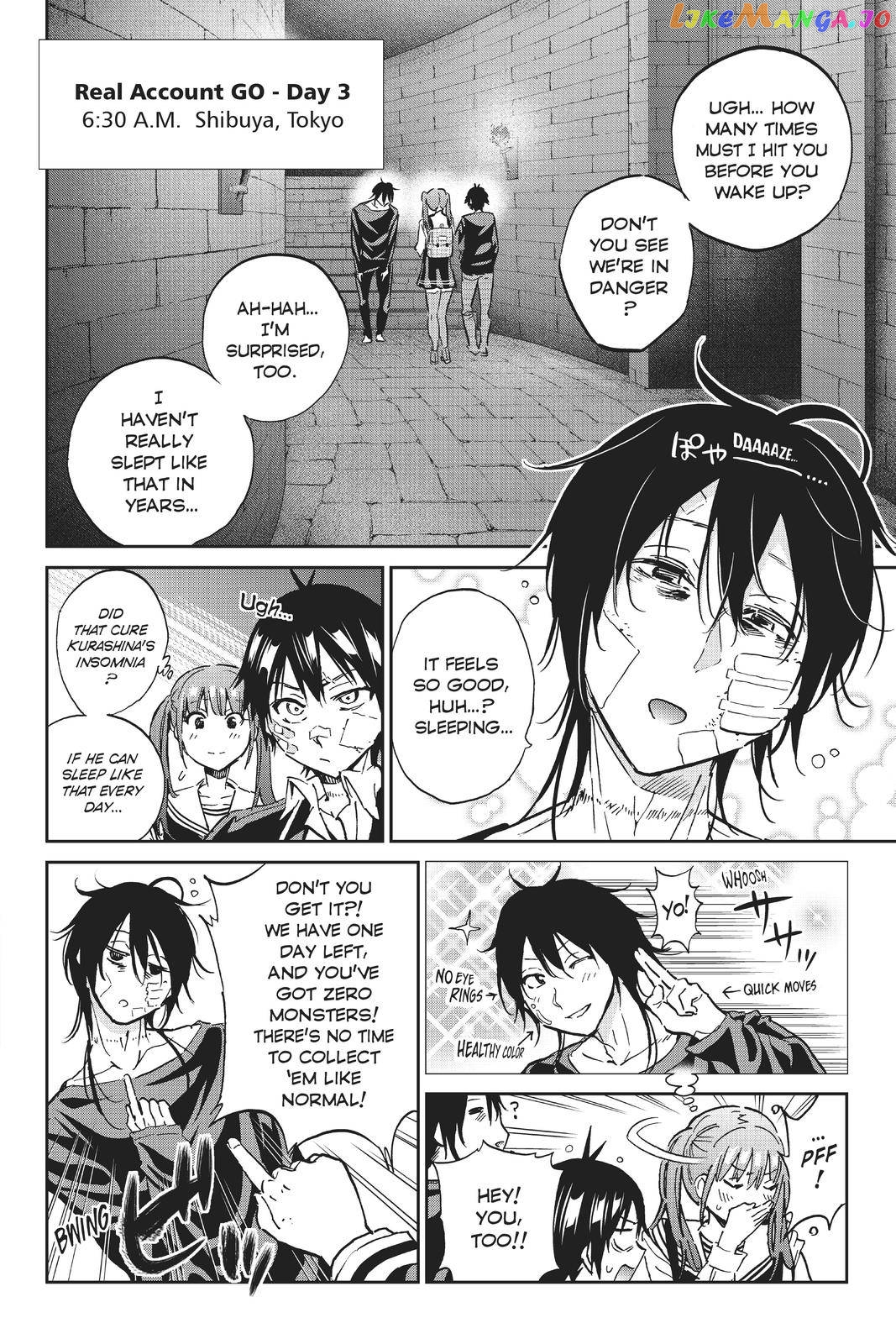 Real Account chapter 115 - page 5
