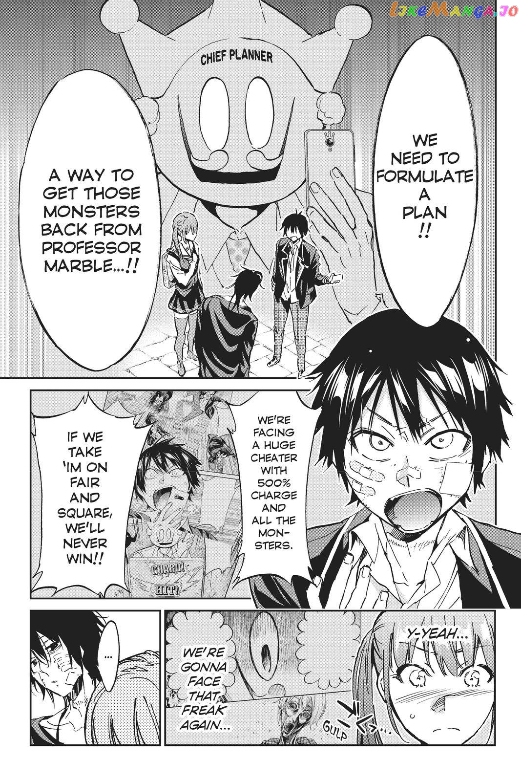 Real Account chapter 115 - page 6