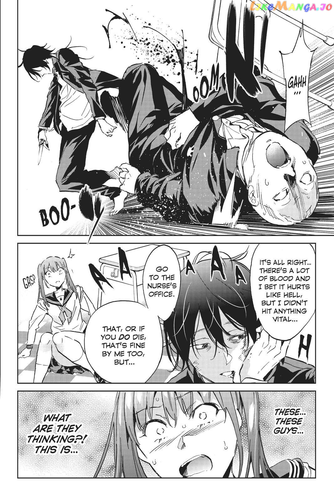 Real Account chapter 163 - page 13