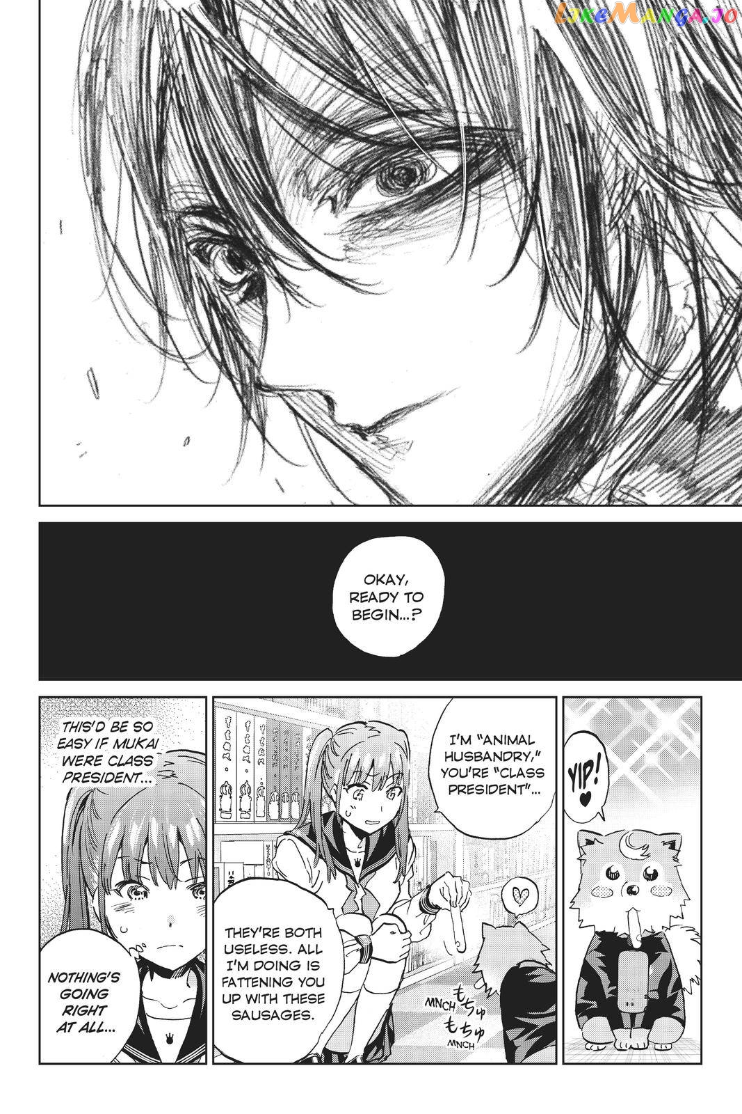 Real Account chapter 163 - page 6