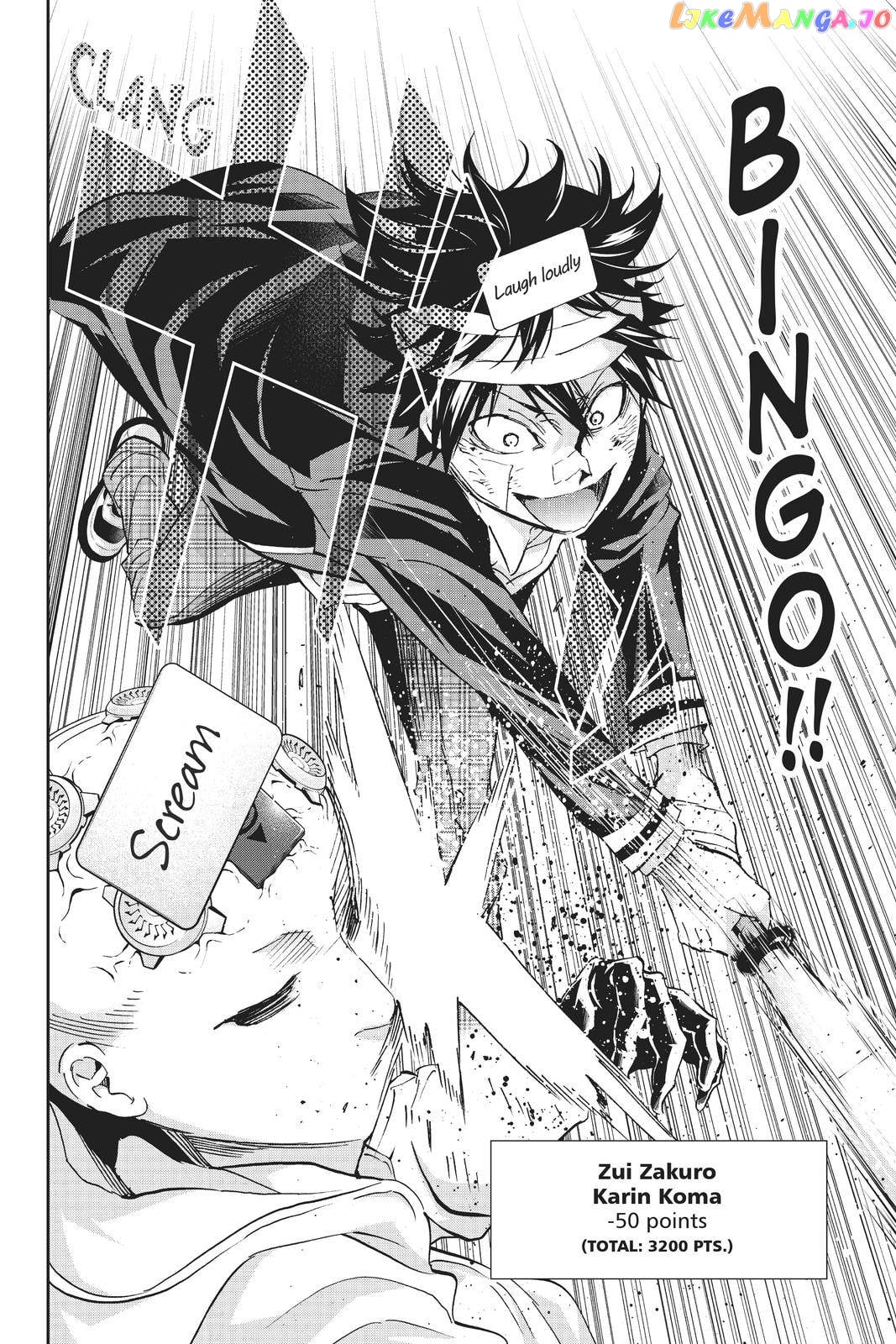 Real Account chapter 141 - page 11