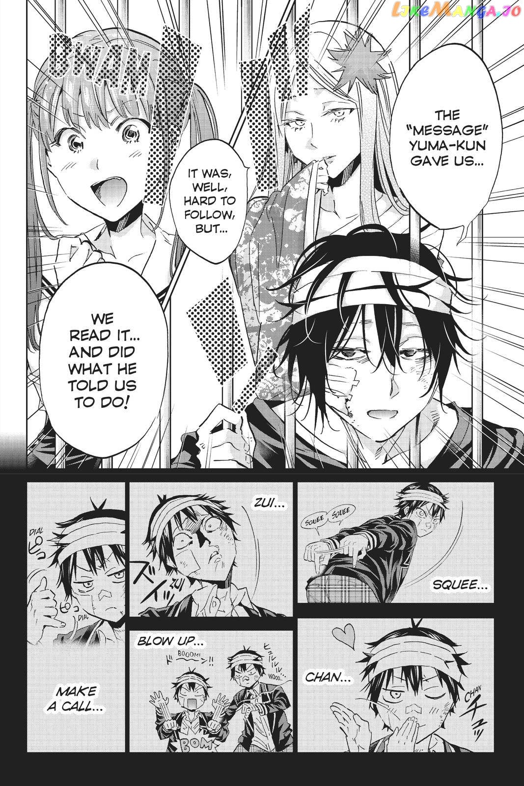 Real Account chapter 141 - page 13