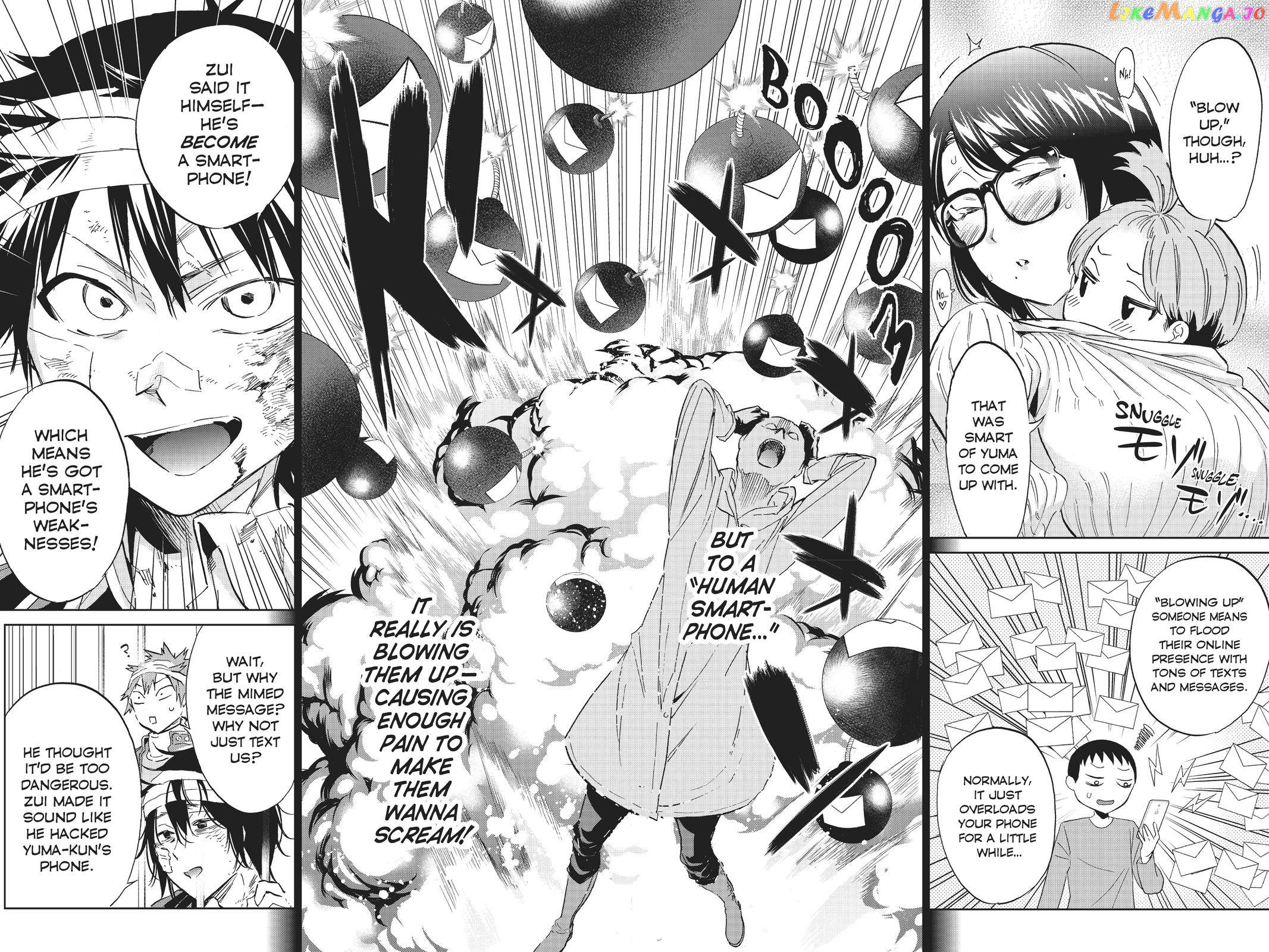 Real Account chapter 141 - page 15