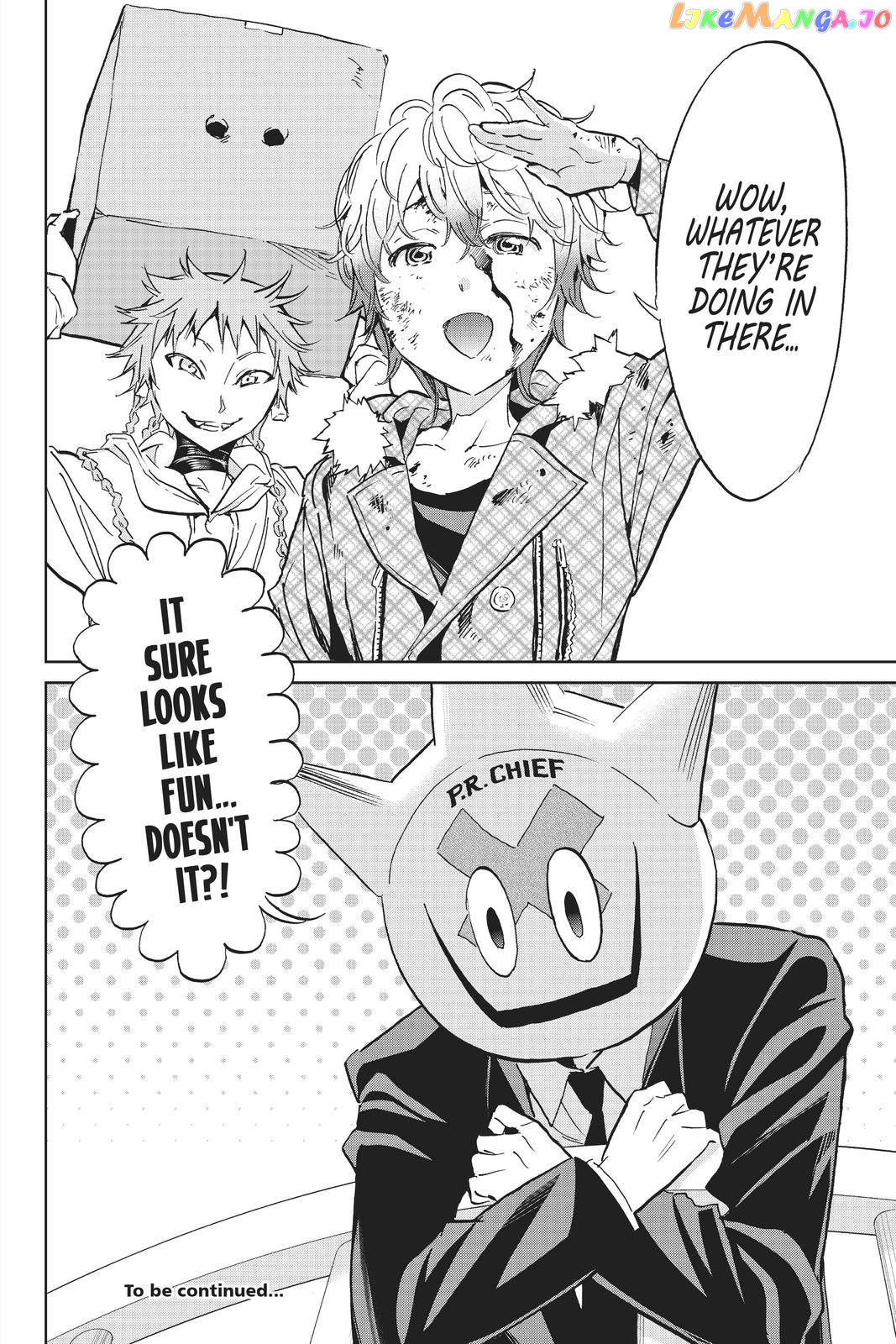 Real Account chapter 141 - page 18