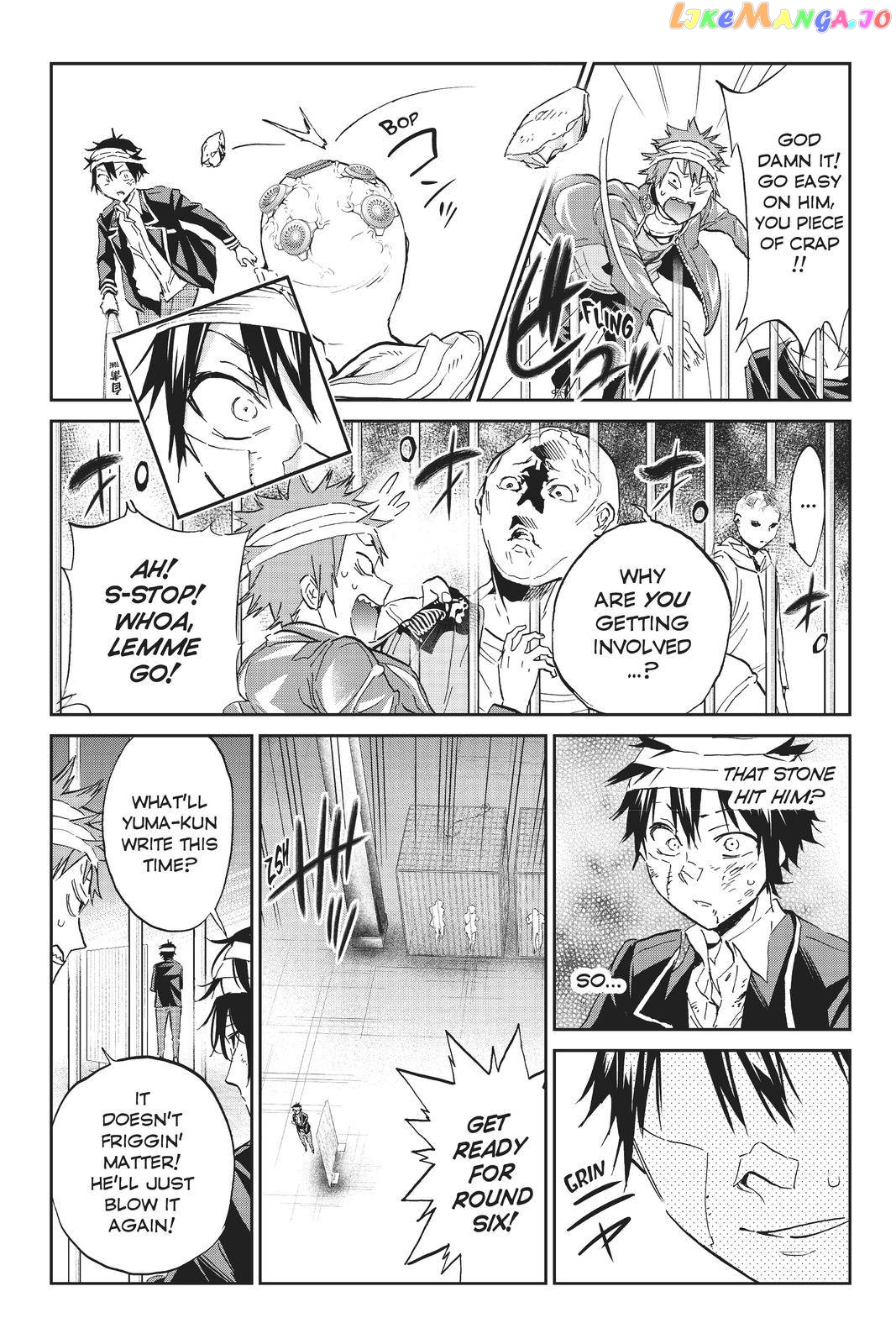Real Account chapter 141 - page 5