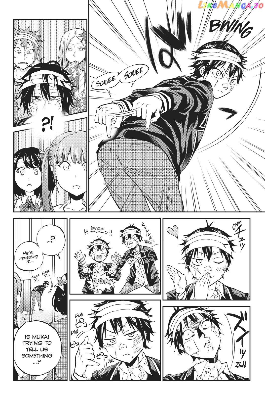 Real Account chapter 141 - page 6