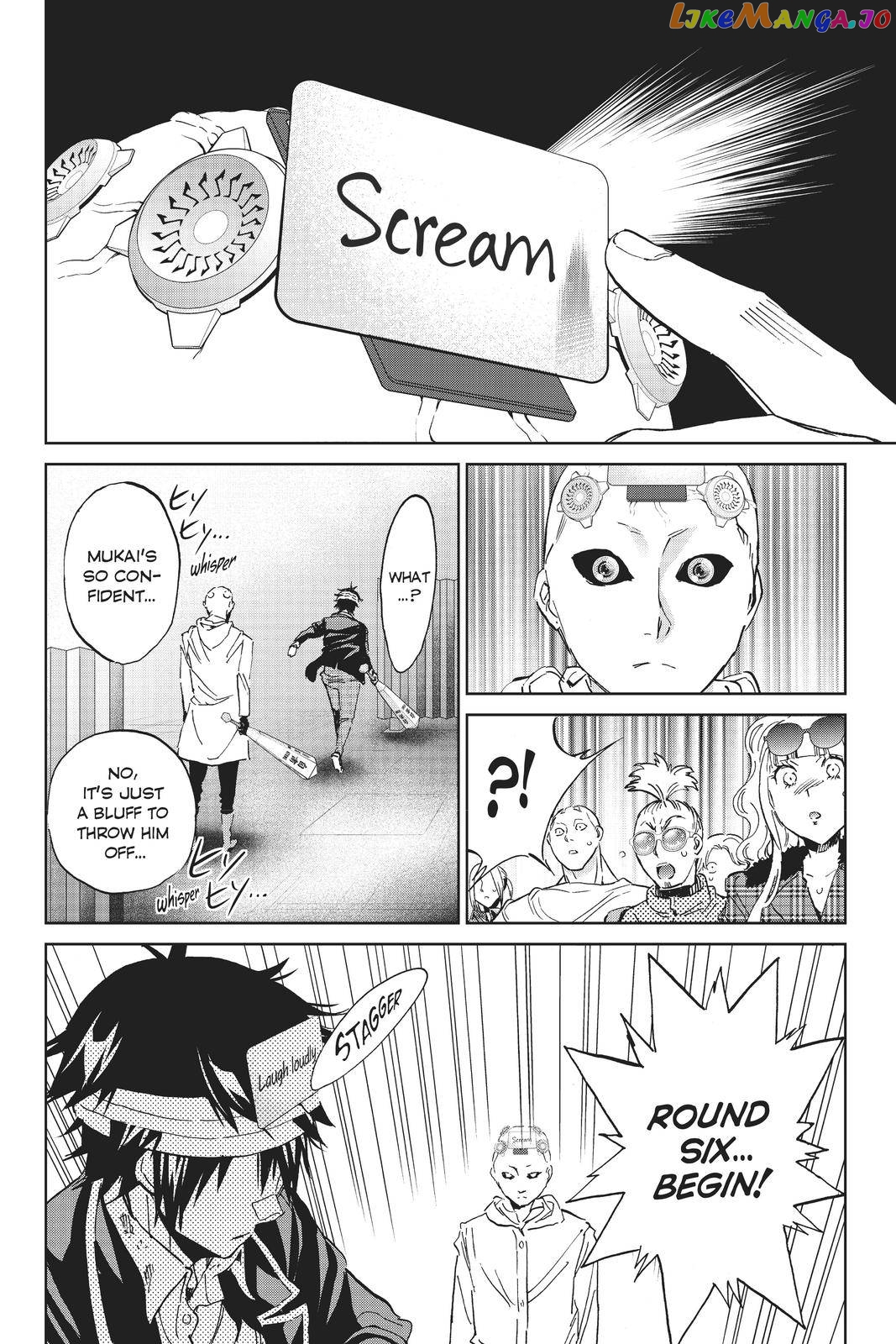 Real Account chapter 141 - page 8