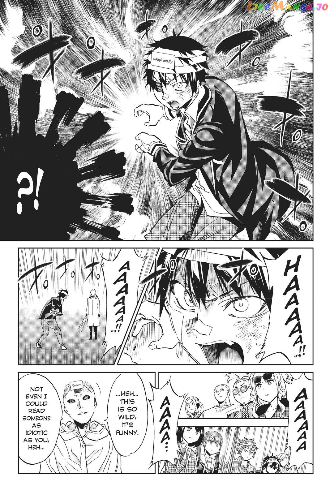 Real Account chapter 141 - page 9