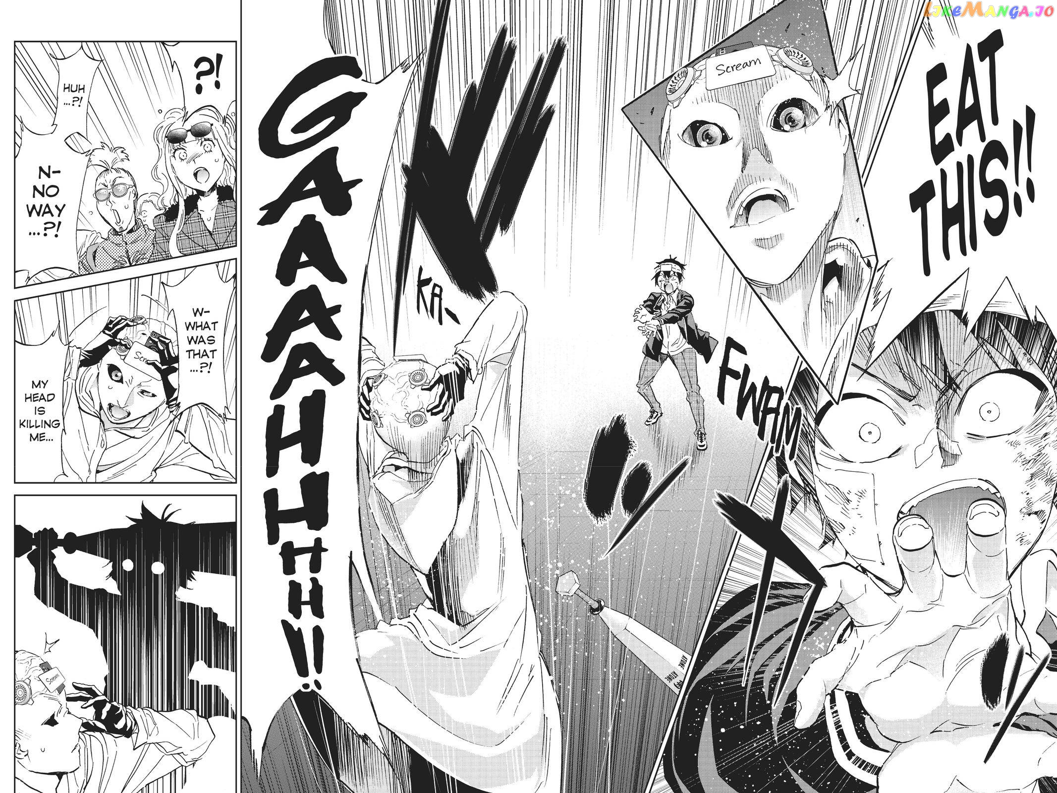 Real Account chapter 141 - page 10