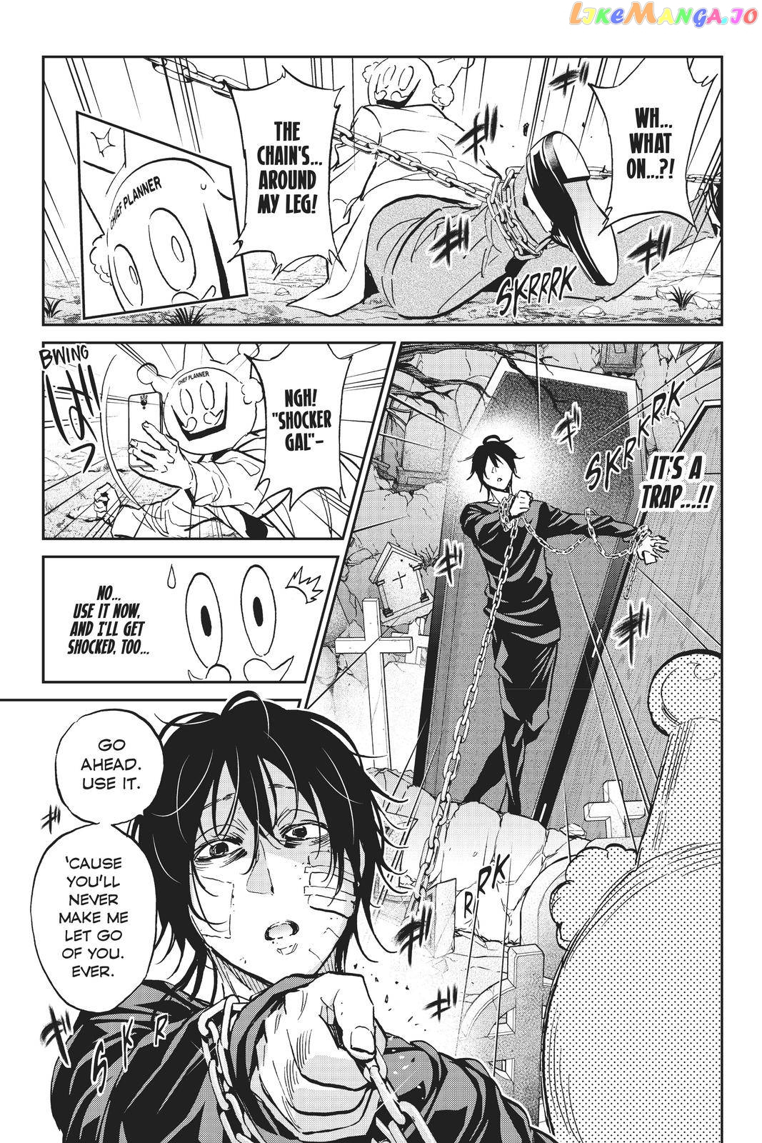 Real Account chapter 116 - page 11