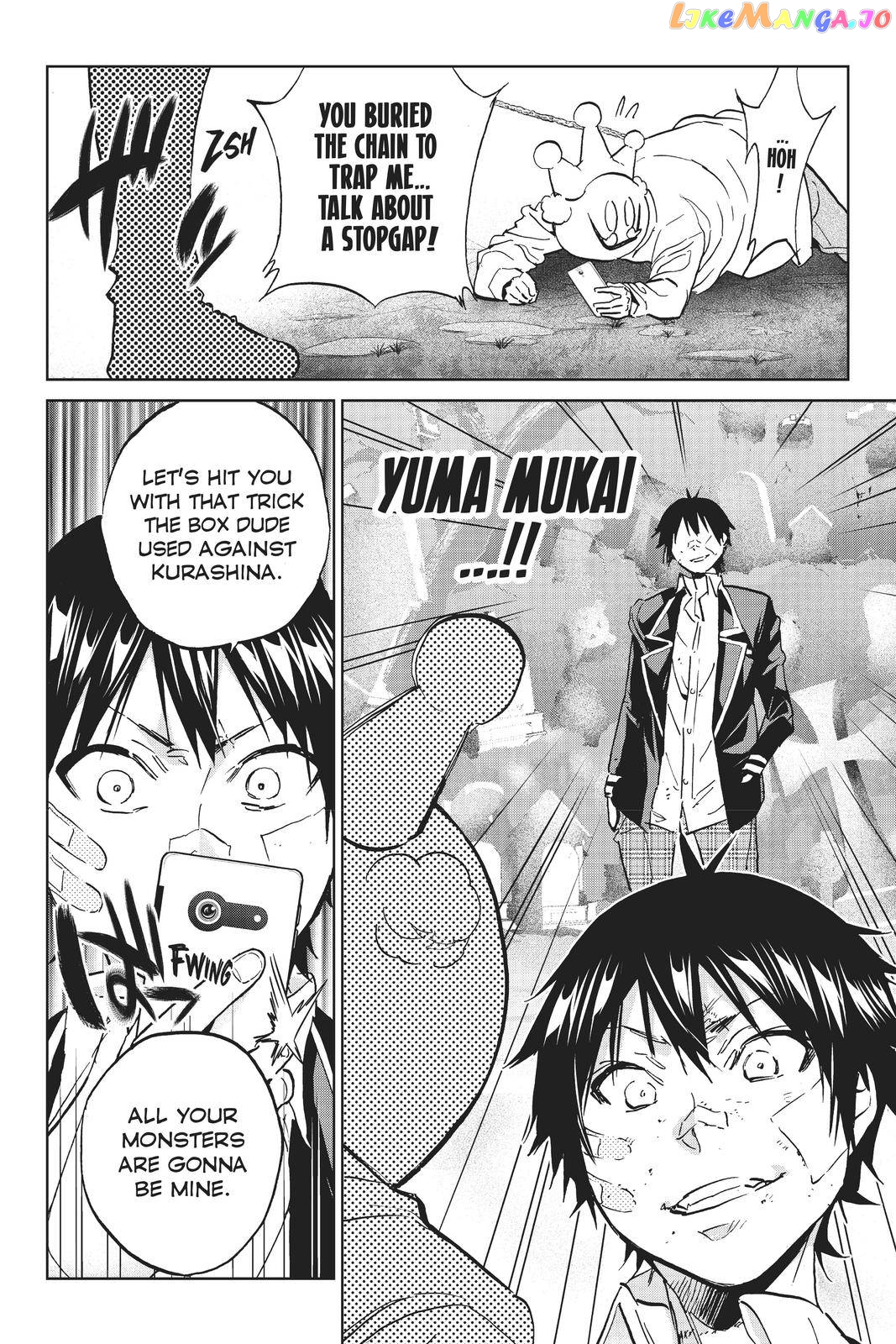 Real Account chapter 116 - page 12