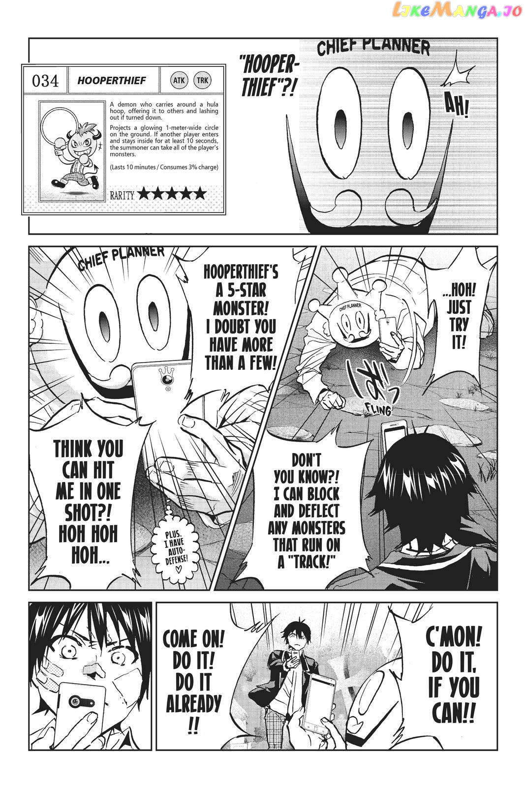 Real Account chapter 116 - page 13