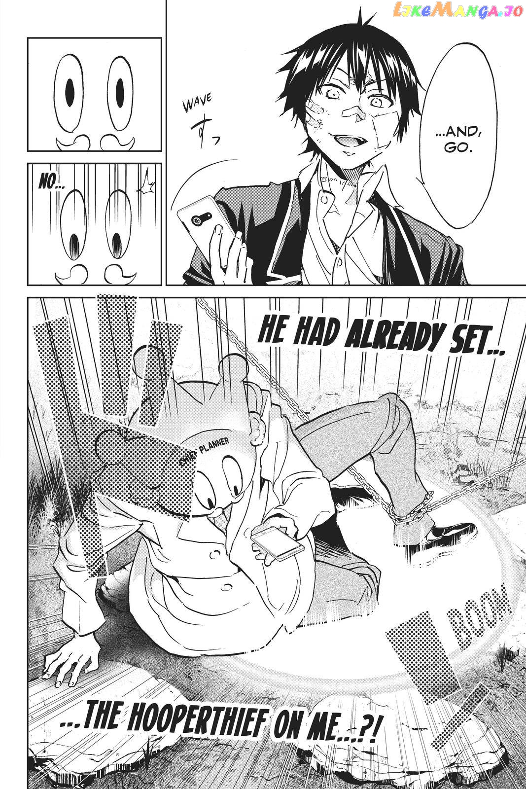 Real Account chapter 116 - page 14