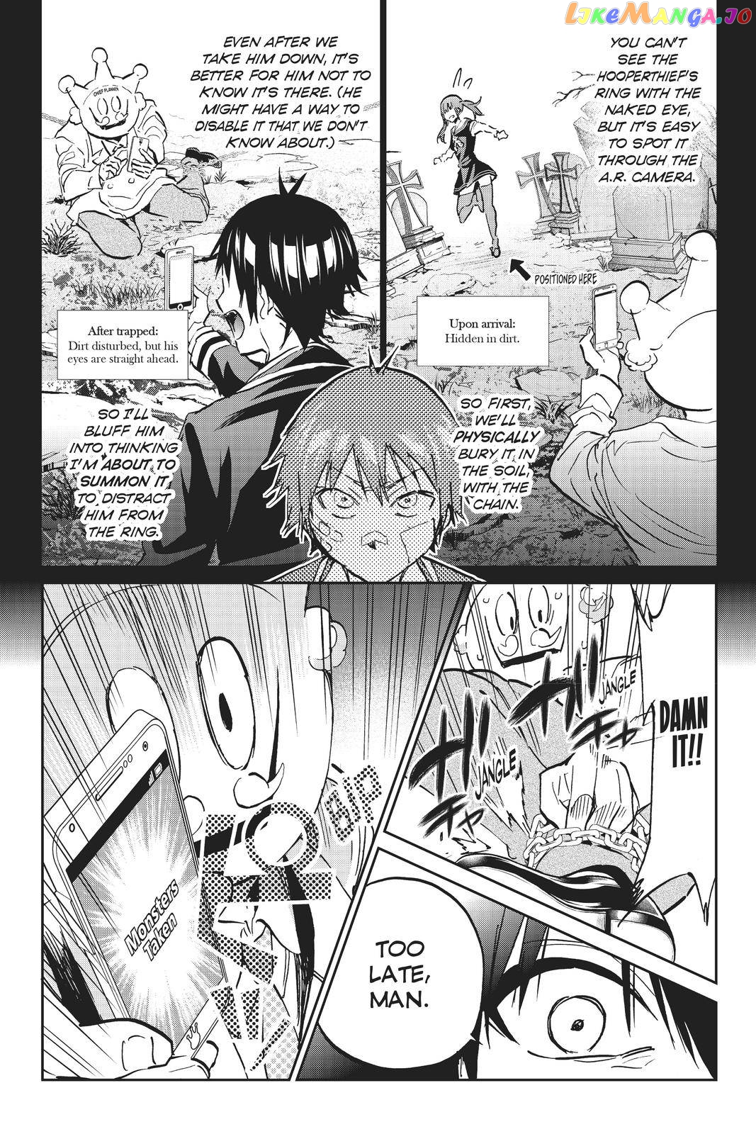 Real Account chapter 116 - page 15