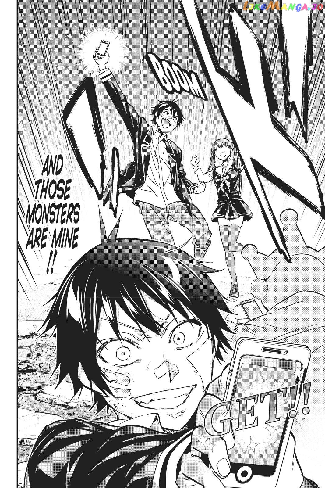 Real Account chapter 116 - page 16