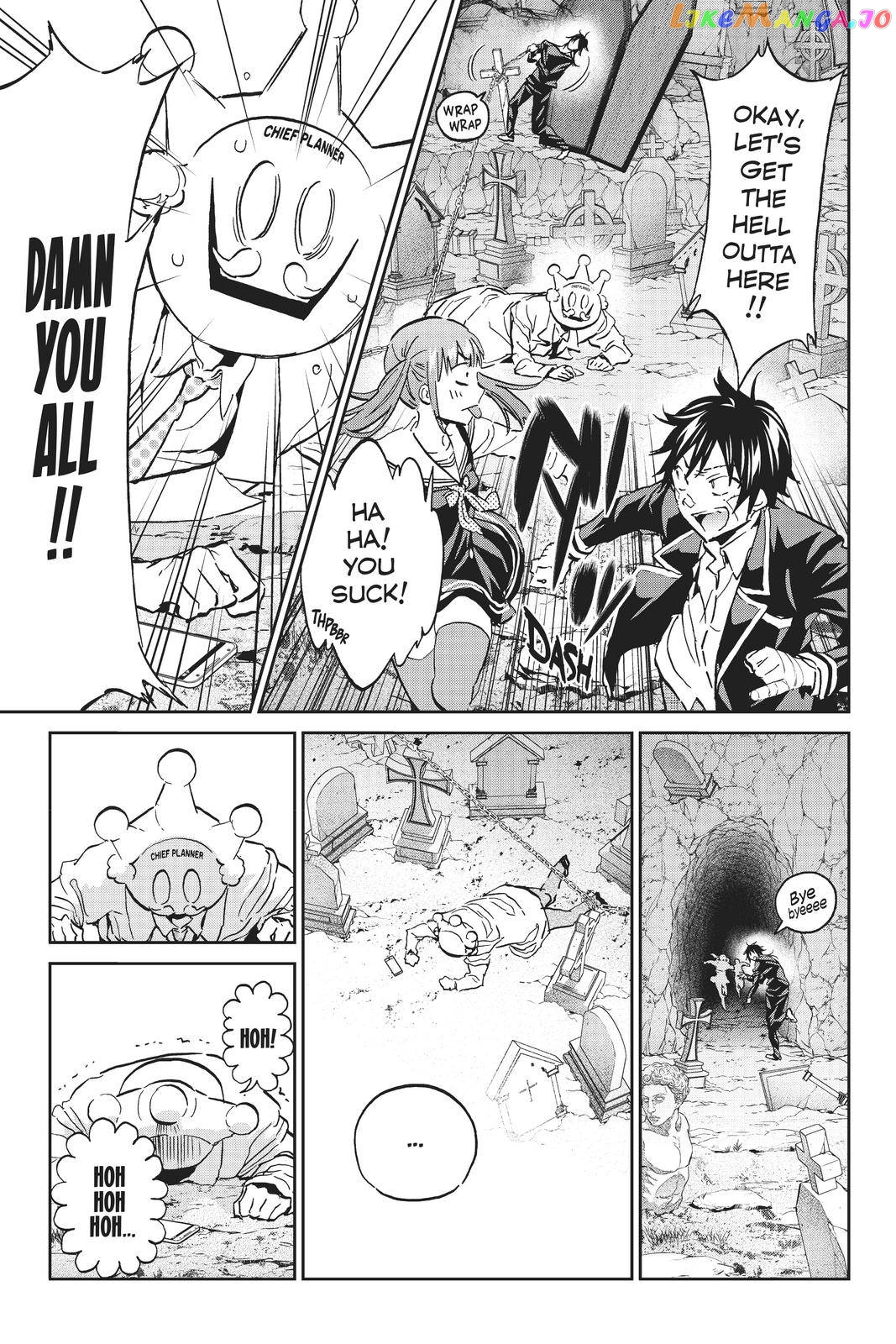 Real Account chapter 116 - page 17