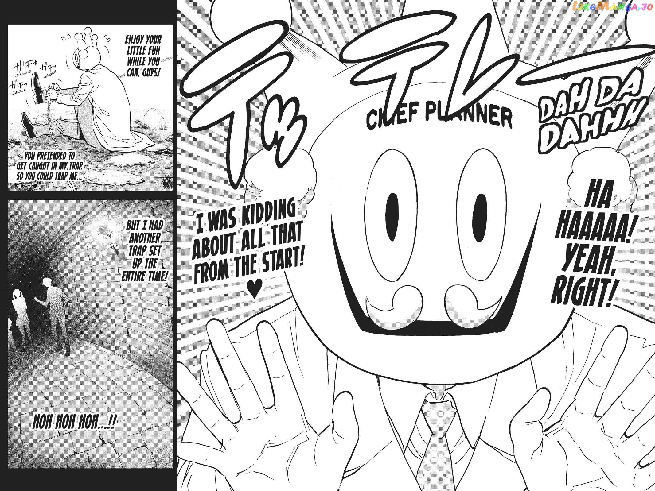 Real Account chapter 116 - page 18
