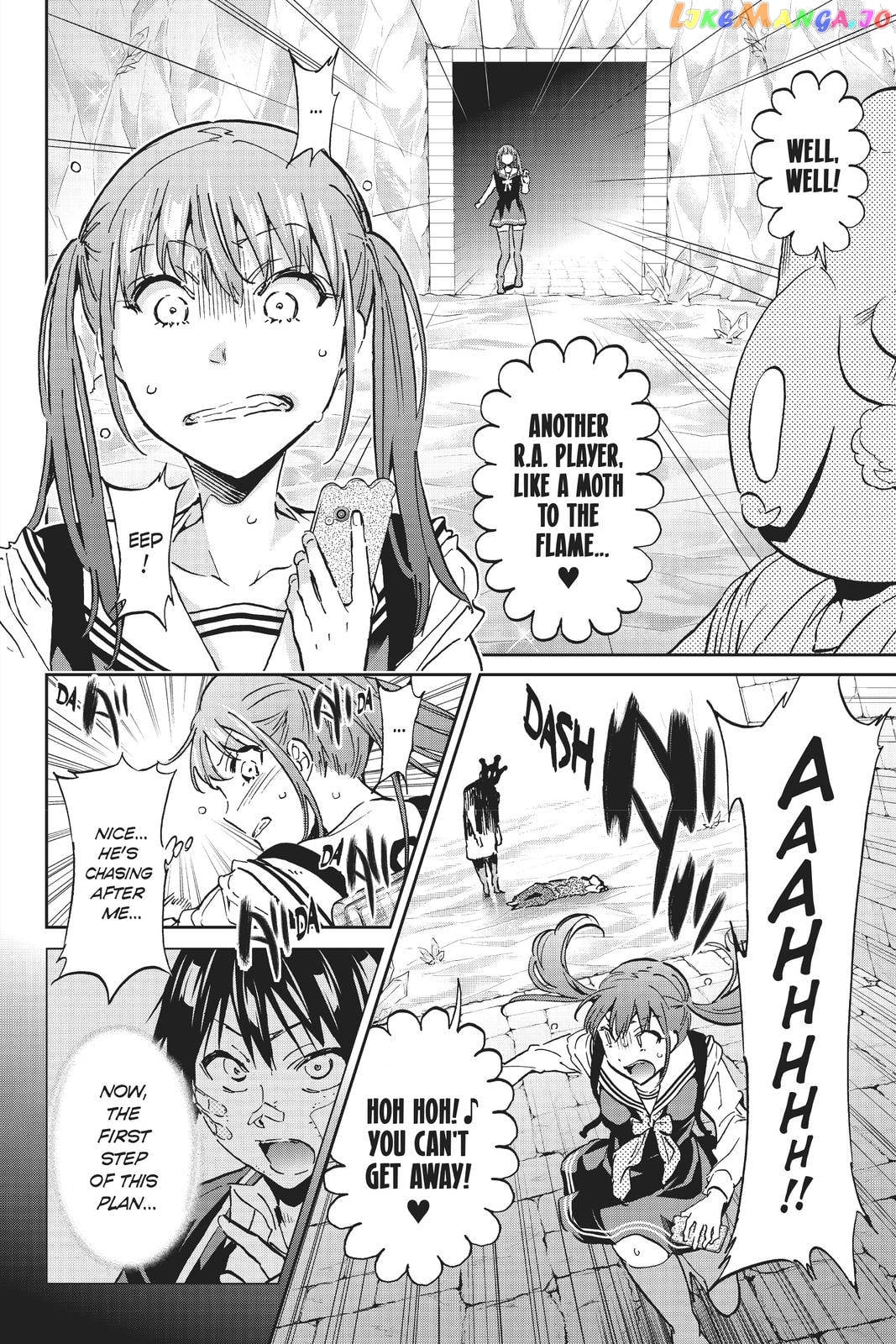 Real Account chapter 116 - page 4