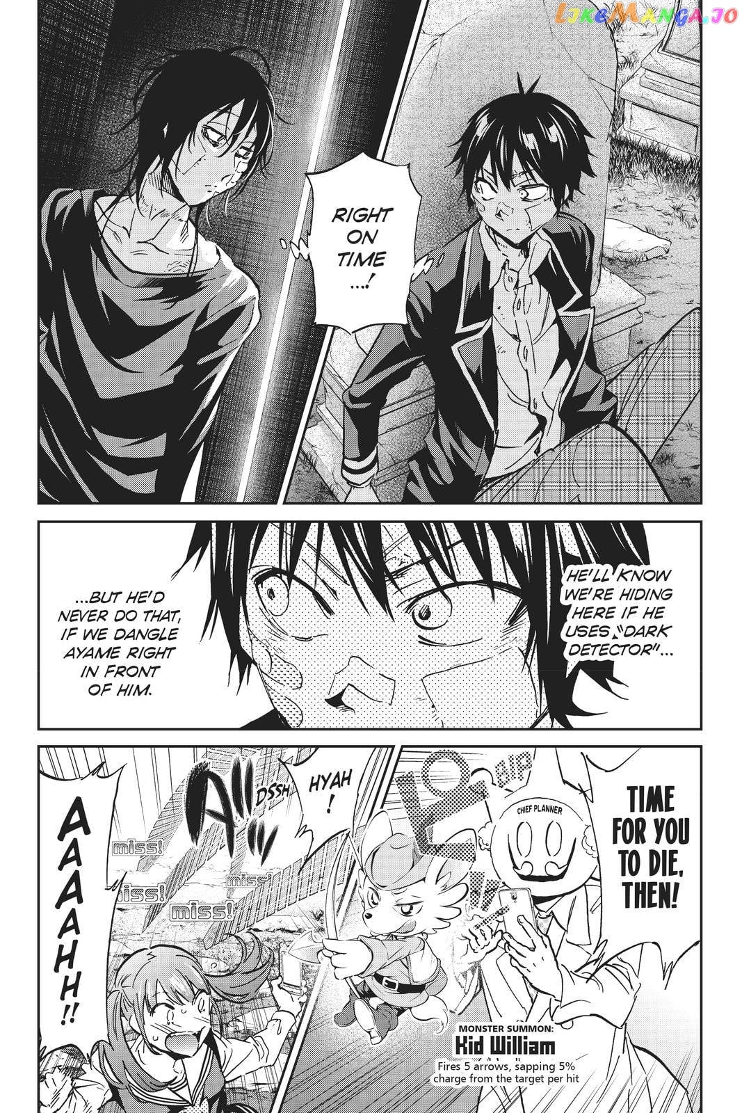 Real Account chapter 116 - page 8