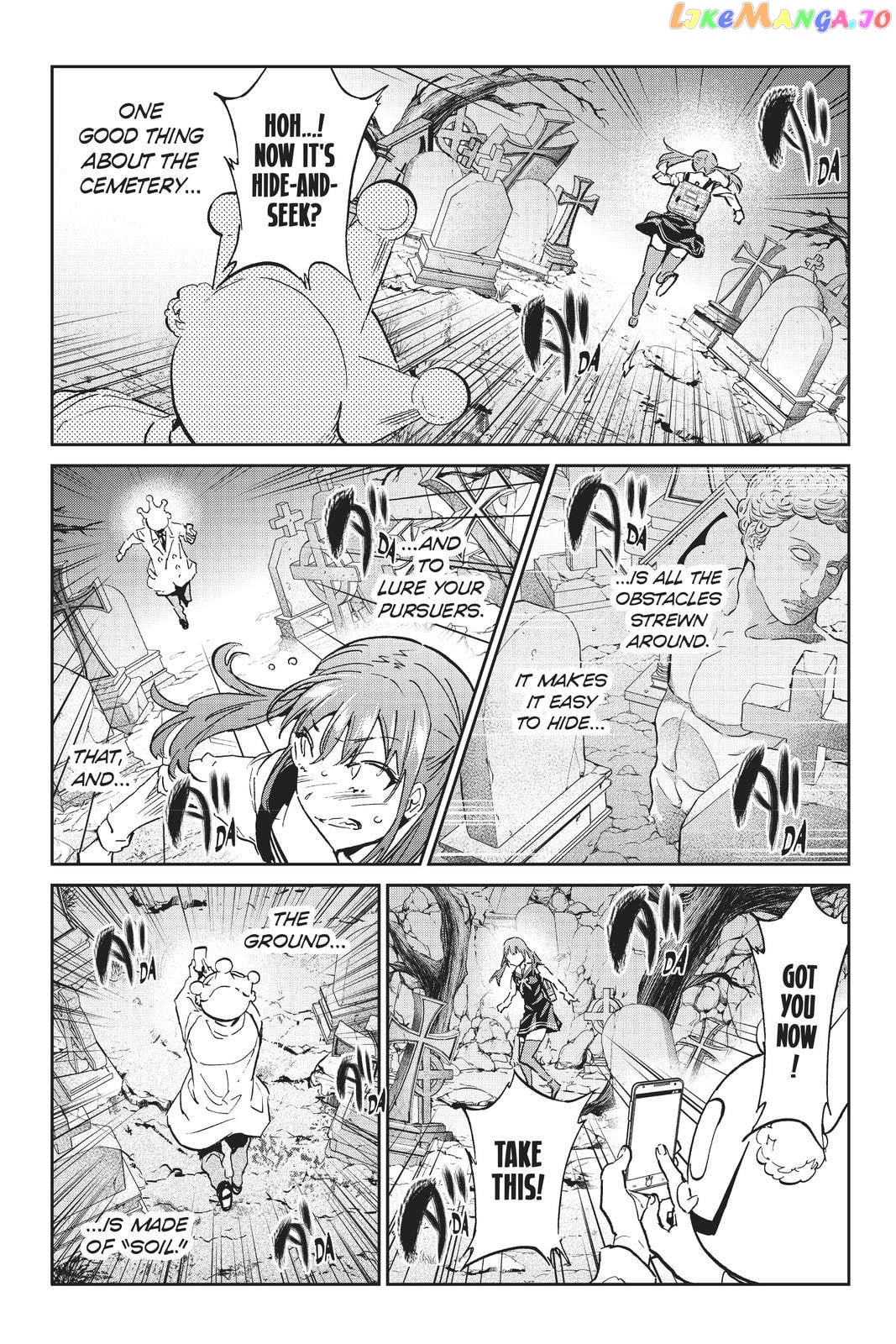 Real Account chapter 116 - page 9