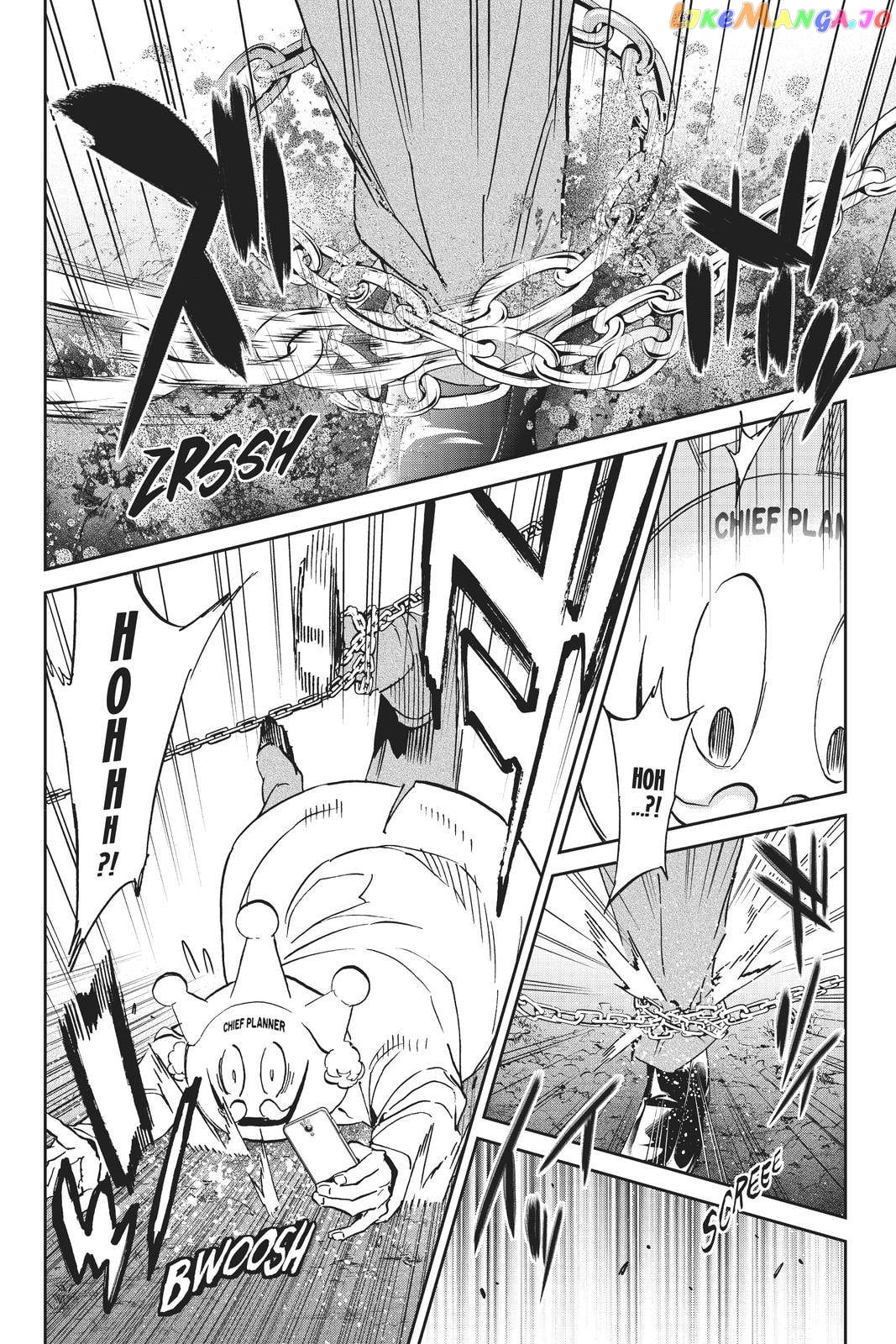 Real Account chapter 116 - page 10