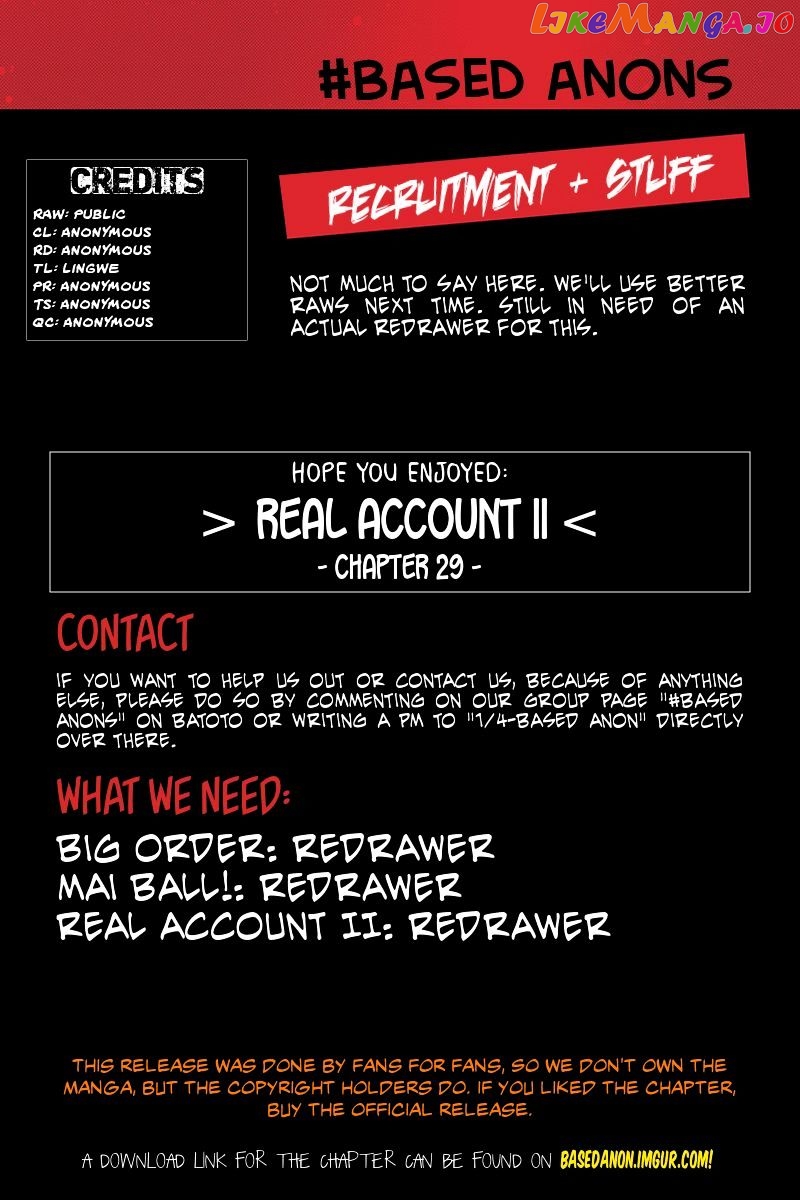 Real Account chapter 29 - page 21
