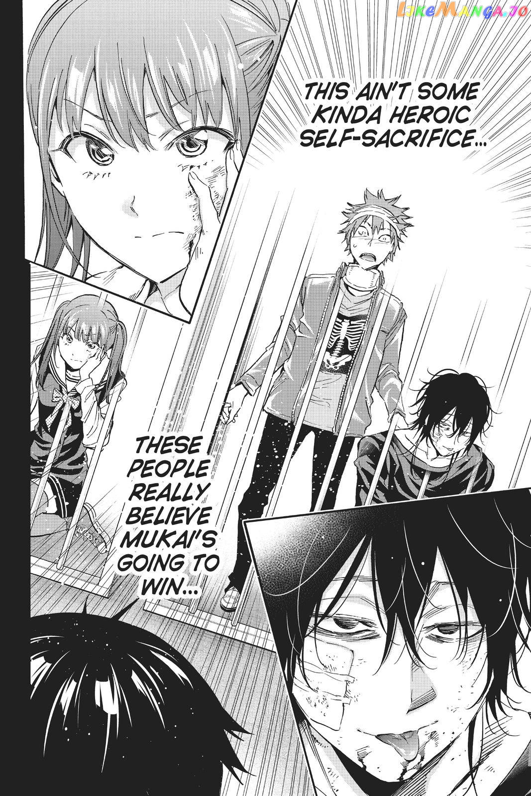 Real Account chapter 142 - page 15
