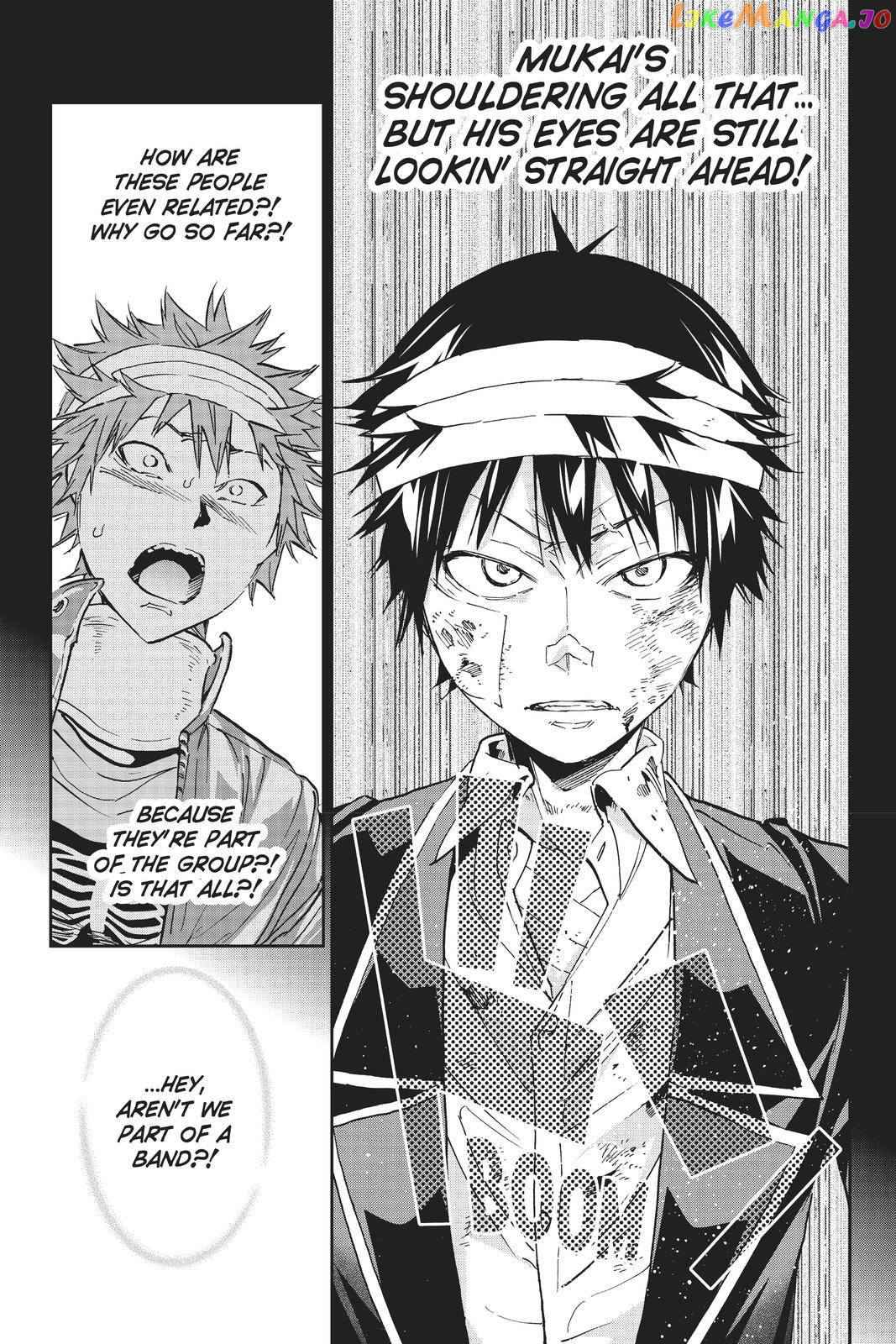 Real Account chapter 142 - page 16