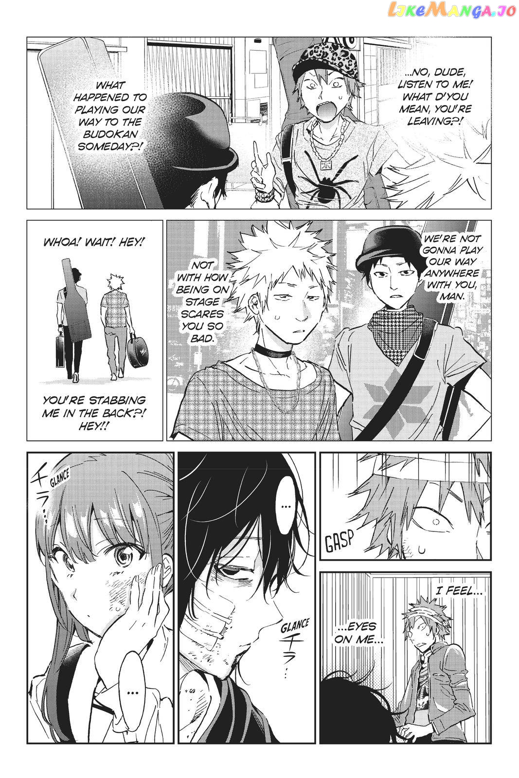 Real Account chapter 142 - page 17