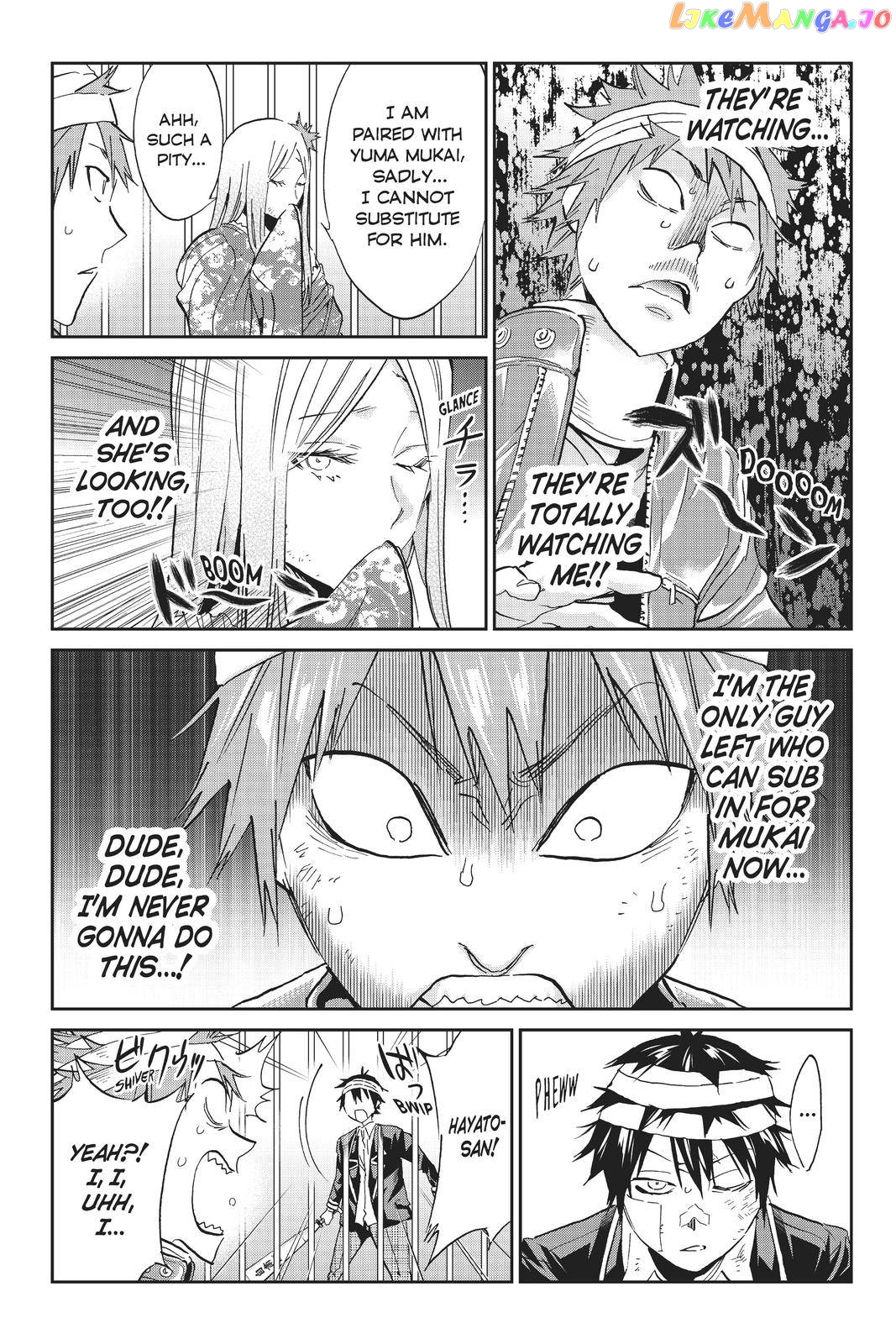 Real Account chapter 142 - page 18