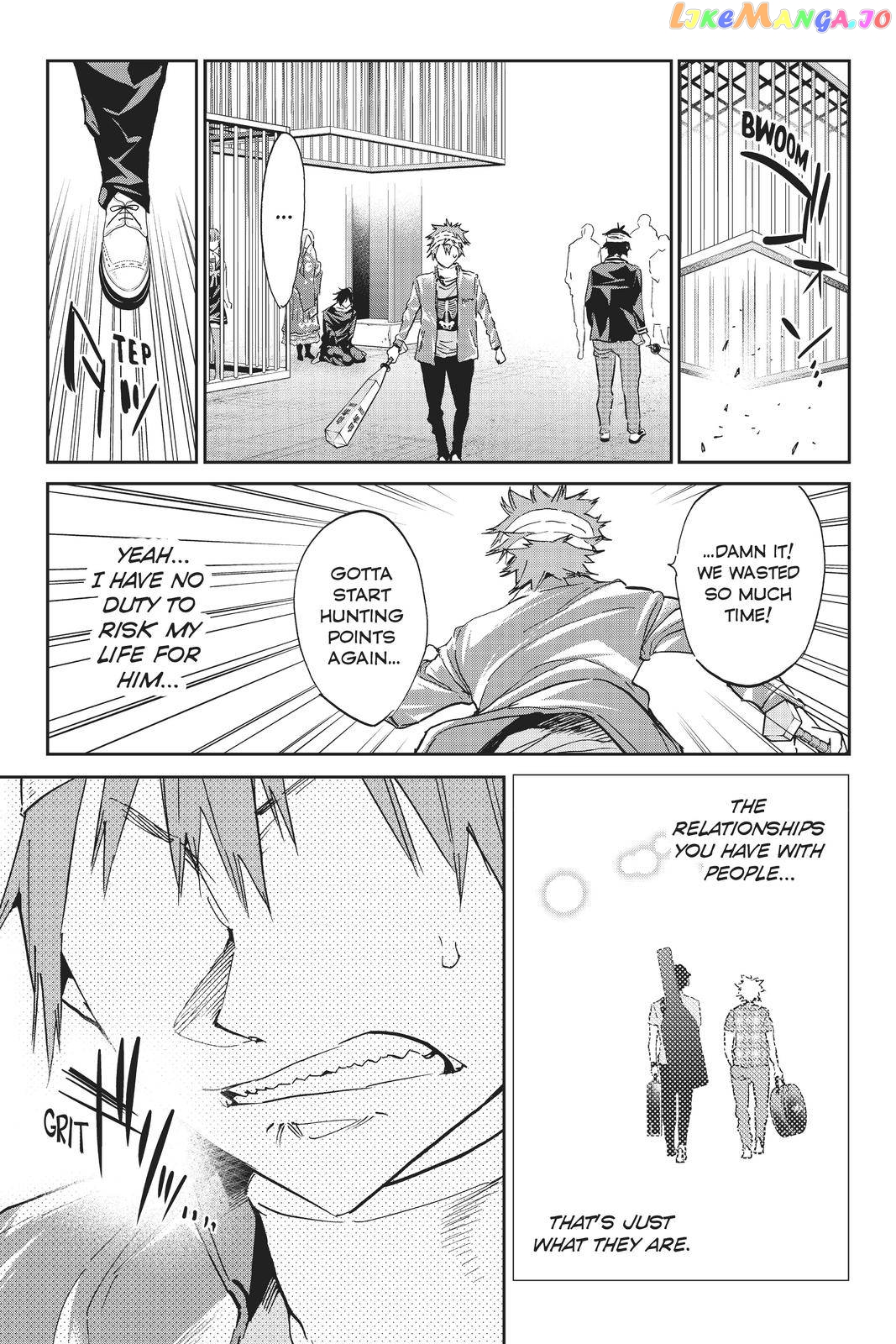 Real Account chapter 142 - page 20