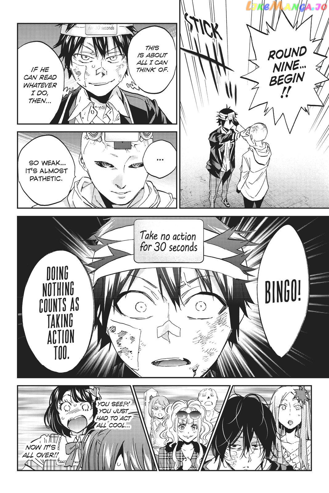 Real Account chapter 142 - page 21