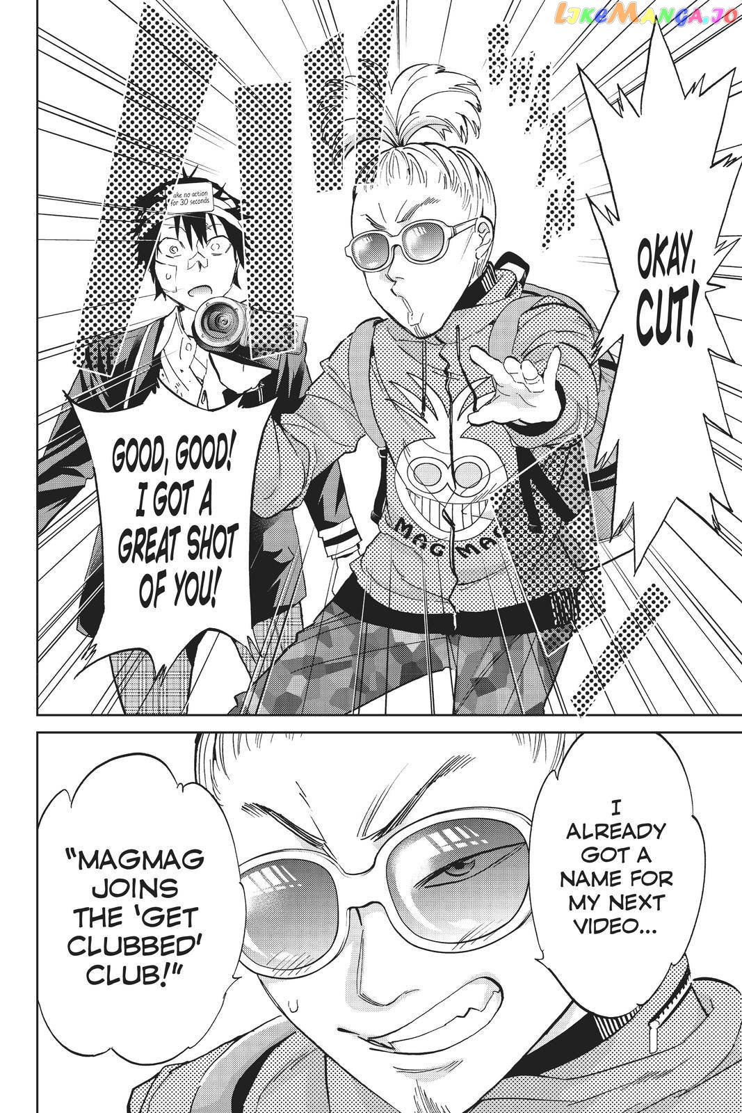 Real Account chapter 142 - page 23