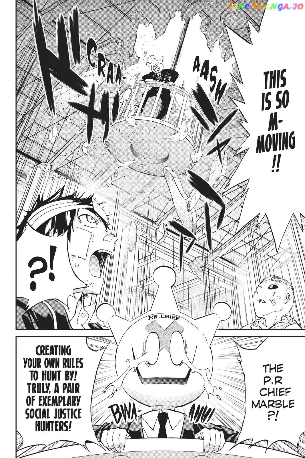 Real Account chapter 142 - page 5