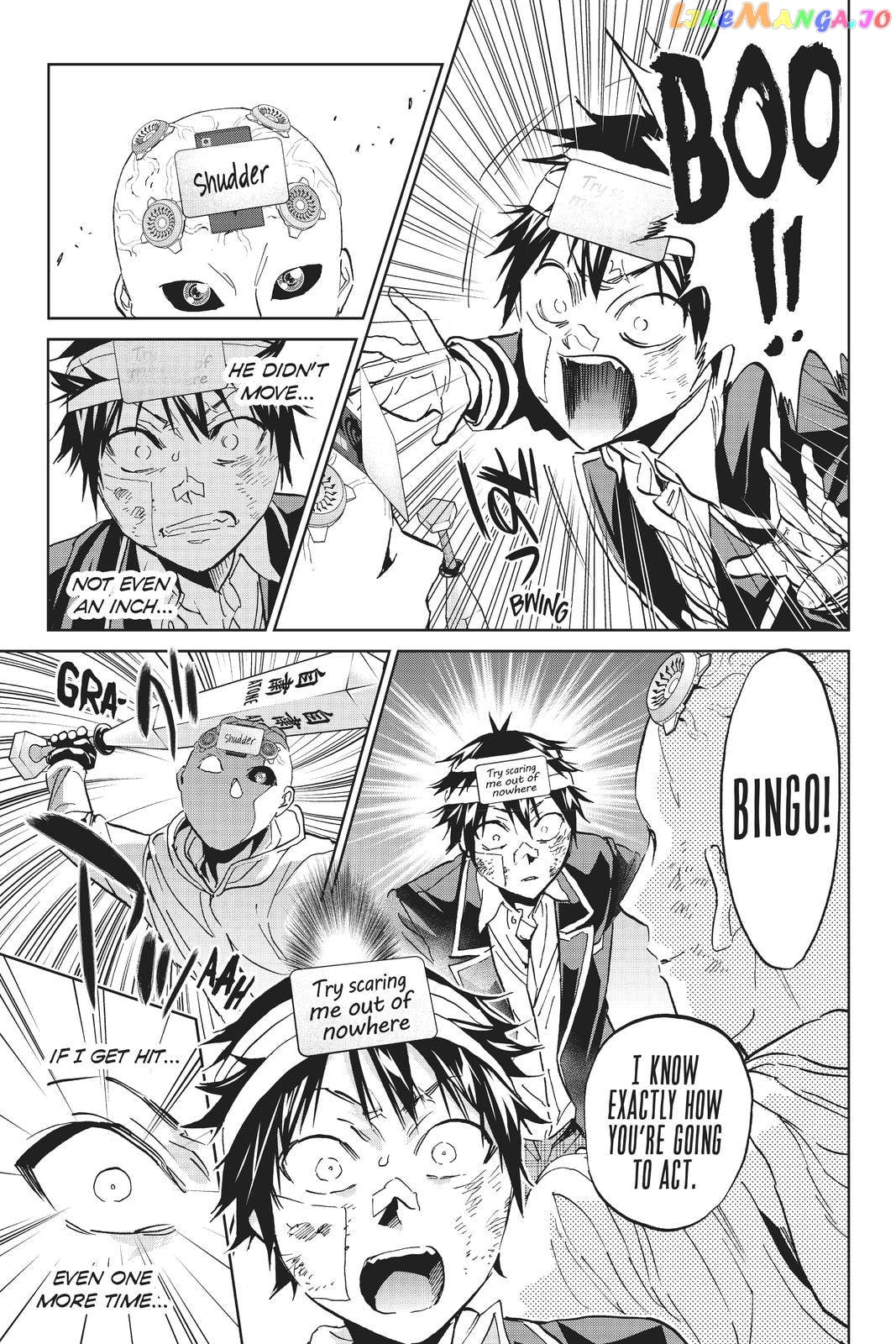 Real Account chapter 142 - page 8
